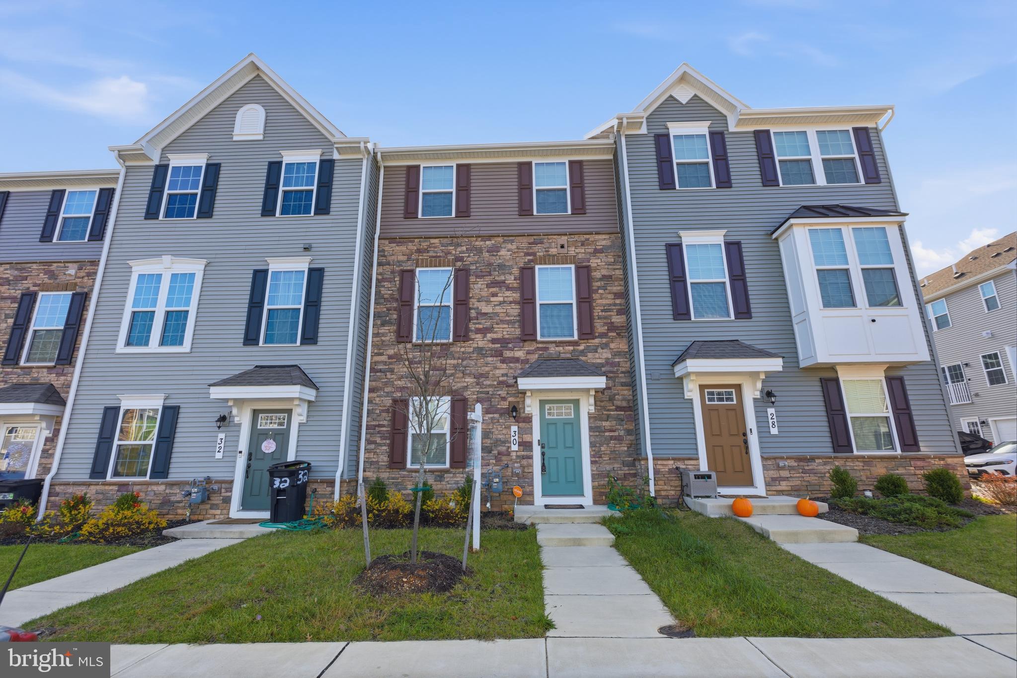 Attention savvy home buyers: This is your very rare opportunity to own home less than 3 years young in the beautiful community of Anchor Point nestled in the quaint hometown of Indian Head, MD. This 3-level townhome features 3 full levels of living space above ground including the entry level with a sitting room and access to the one car rear entry garage and rear parking for 2 additional cars plus utility room and storage area. The next level up brings you to the open concept main level featuring the great room adjoining the state-of-the-art kitchen with natural light, spacious kitchen island that will and access to the possibility of a future deck. The upper level hosts the primary bedroom with tray ceiling and full bath, walk-in closet, two more bedrooms and laundry area. This home is just waiting for its new owner. Will that be you?