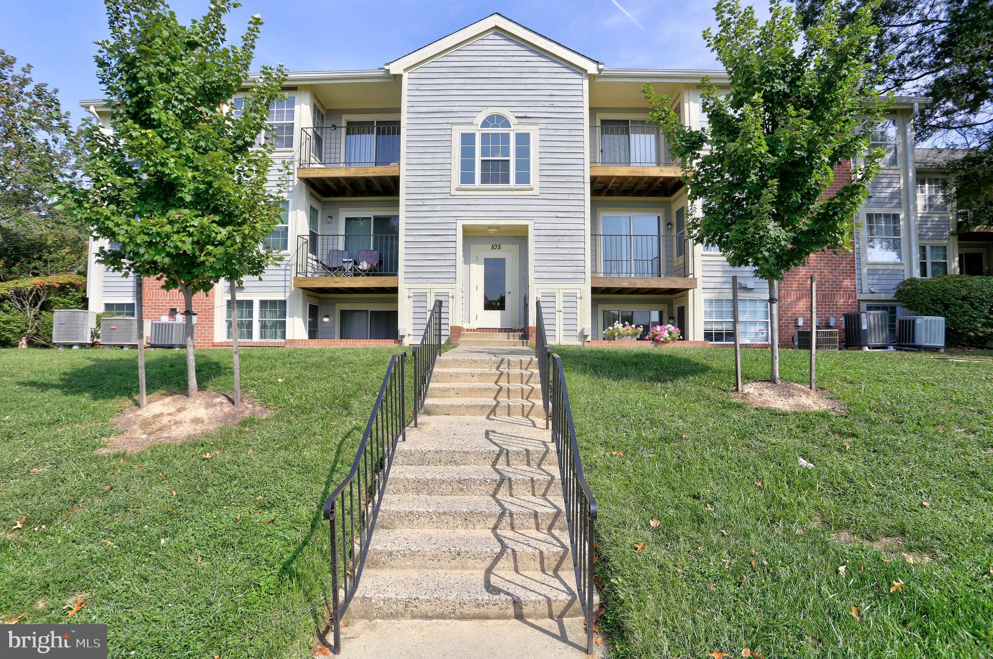 Best priced condo in Glen Burnie.  Welcome to this cozy mid level condo in coveted Cromwell Fountain.  Centrally located to all of Anne Arundel County.  Featuring 2 bedrooms and 1 bath and a balcony overlooking open space and trees! Plenty of natural light pouring into the updated kitchen.  There is a Community pool, tot lot, and more!  Don't miss this one offered at a fantastic price!  All buildings are getting beautiful new siding!