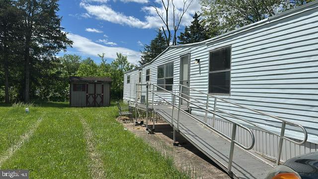 Back On Market...Buyer Not Park Approved...Rent to Own...Enjoy The Quiet And Privacy Of Affordable Home Ownership In A Land Leased Community...Newer Water Heater And Furnace...Shed Included...Quiet Location With Easy Access To 283, 230, 30, 83, 81 And 76...Pine Manor MHP Is Located Just Outside Middletown, PA Close To Toll House Road...Surrounded By Farmland...This Quiet Community Offers Easy Access To Hershey, Lancaster, Palmyra, Annville. Harrisburg International Airport And Amtrak Just Minutes Away... Lot Rent Is $740 A Month And Includes Water / Sewer / Trash, Road Maintenance And Snow Removal (Roads Only)...Senior Lot Rent Discount Of 10%...Pet Limit 2 With $10 Monthly Fee...Owner Occupied Community-No Rentals...All Sales Contingent Upon Park Approval...Applications For Park Approval By The Park Owners Will Only Be Submitted After A Signed Contract Between Buyer And Seller Has Been Executed