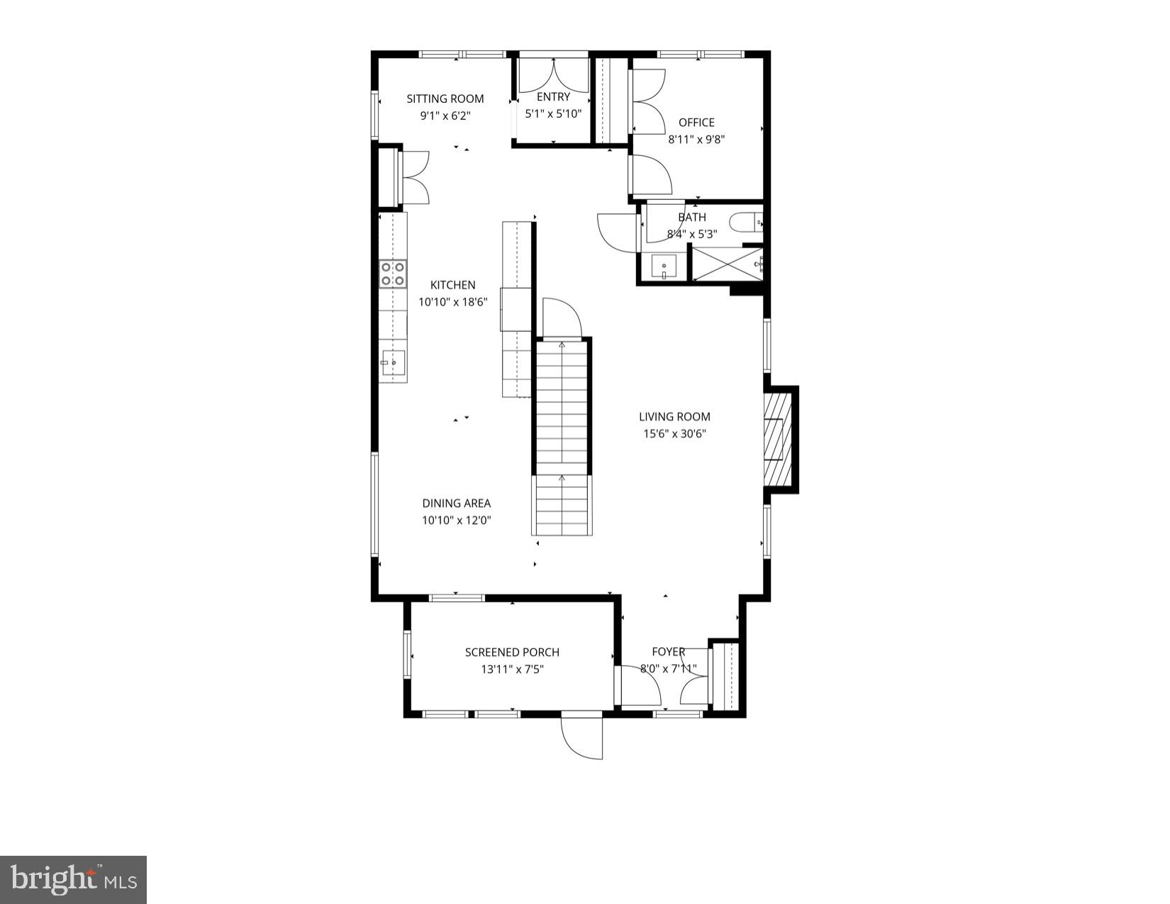 AMERICAN UNIVERSITY PARK - Residential