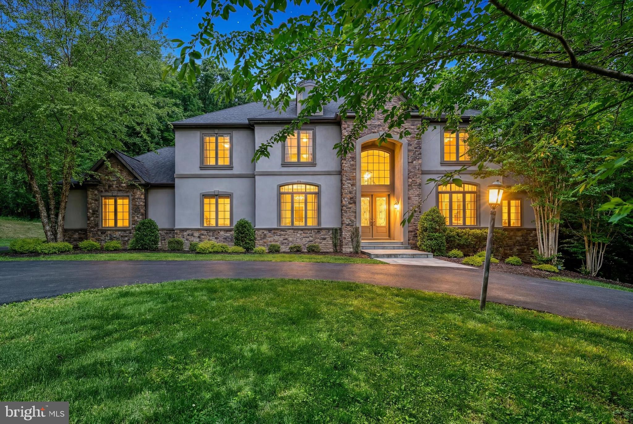 Welcome to this beautifully appointed Colonial offering classic charm and modern convenience across three fully finished levels. With 6 bedrooms and 6.5 bathrooms, this home is designed for comfortable living and effortless entertaining.
The main level features an open floor plan with an entry-level bedroom, dining area, and sunny breakfast nook. The gourmet kitchen is fully equipped with premium built-in appliances including a gas range, double oven, cooktop, refrigerator, dishwasher, disposal, built-in microwave, and icemaker.
Upstairs offers four spacious bedrooms and four full bathrooms, including a luxurious primary bath retreat. The finished lower level with windows adds a bedroom, full bath, and flexible living space filled with natural light.
Outside, enjoy a screened porch and expansive deck perfect for any season, plus an attached garage and extended driveway for ample parking.