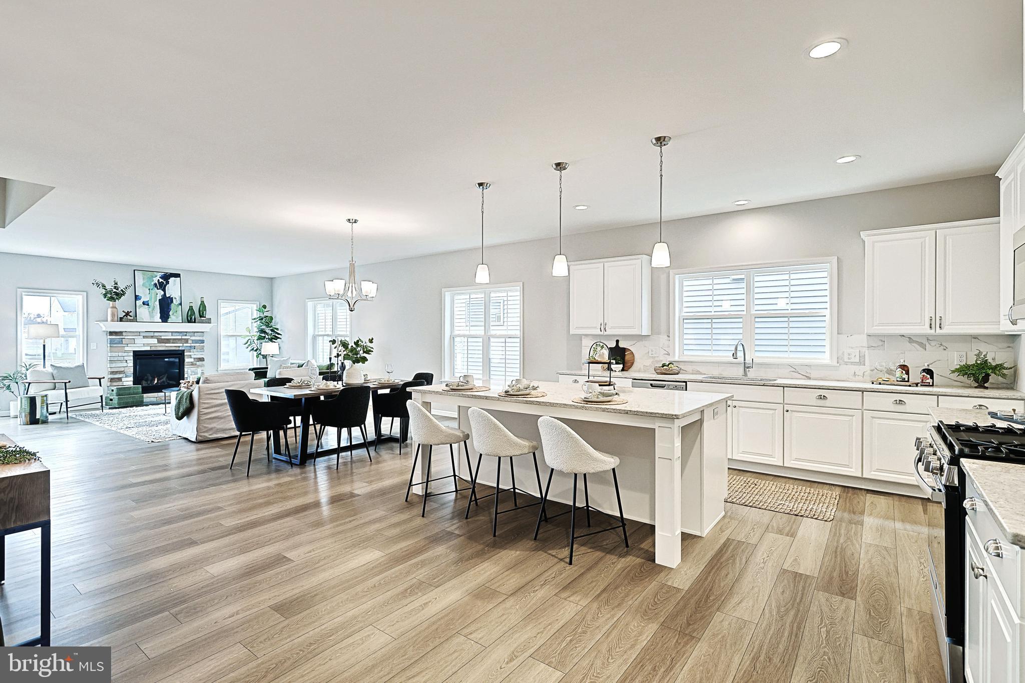 WRIGHT'S LANDING - Residential