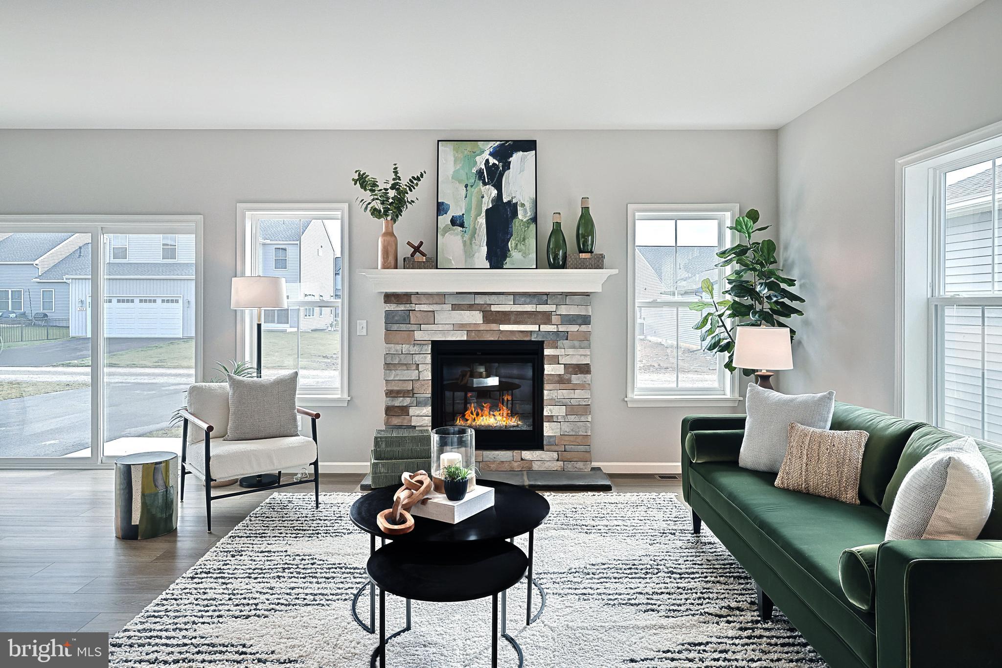 WRIGHT'S LANDING - Residential