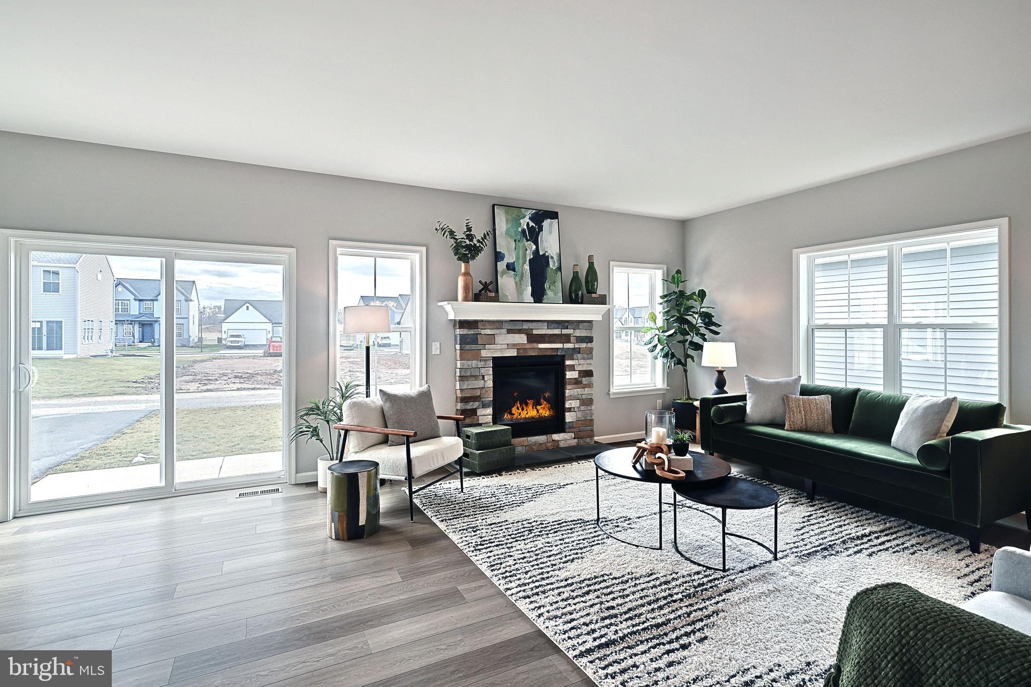 WRIGHT'S LANDING - Residential