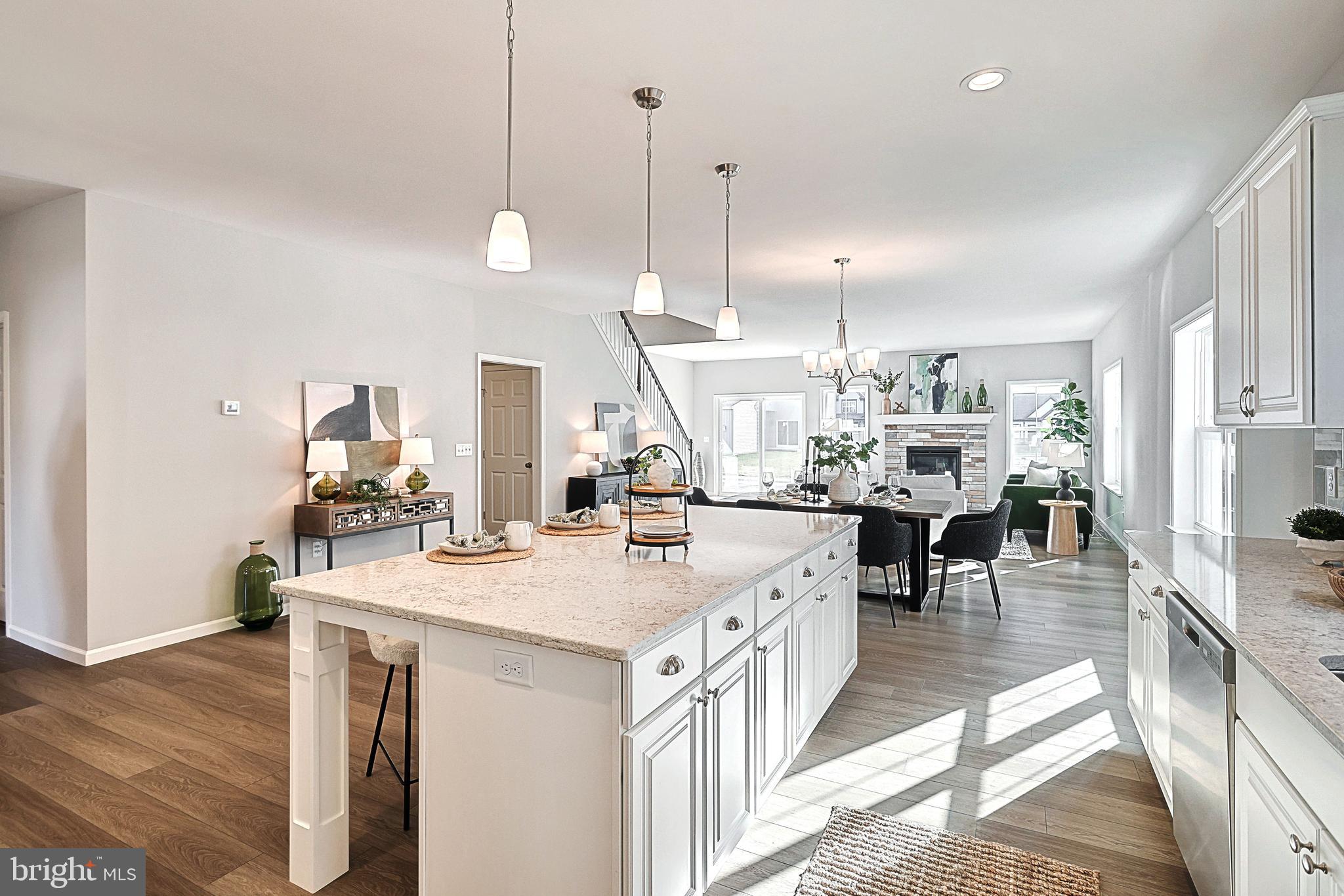 WRIGHT'S LANDING - Residential