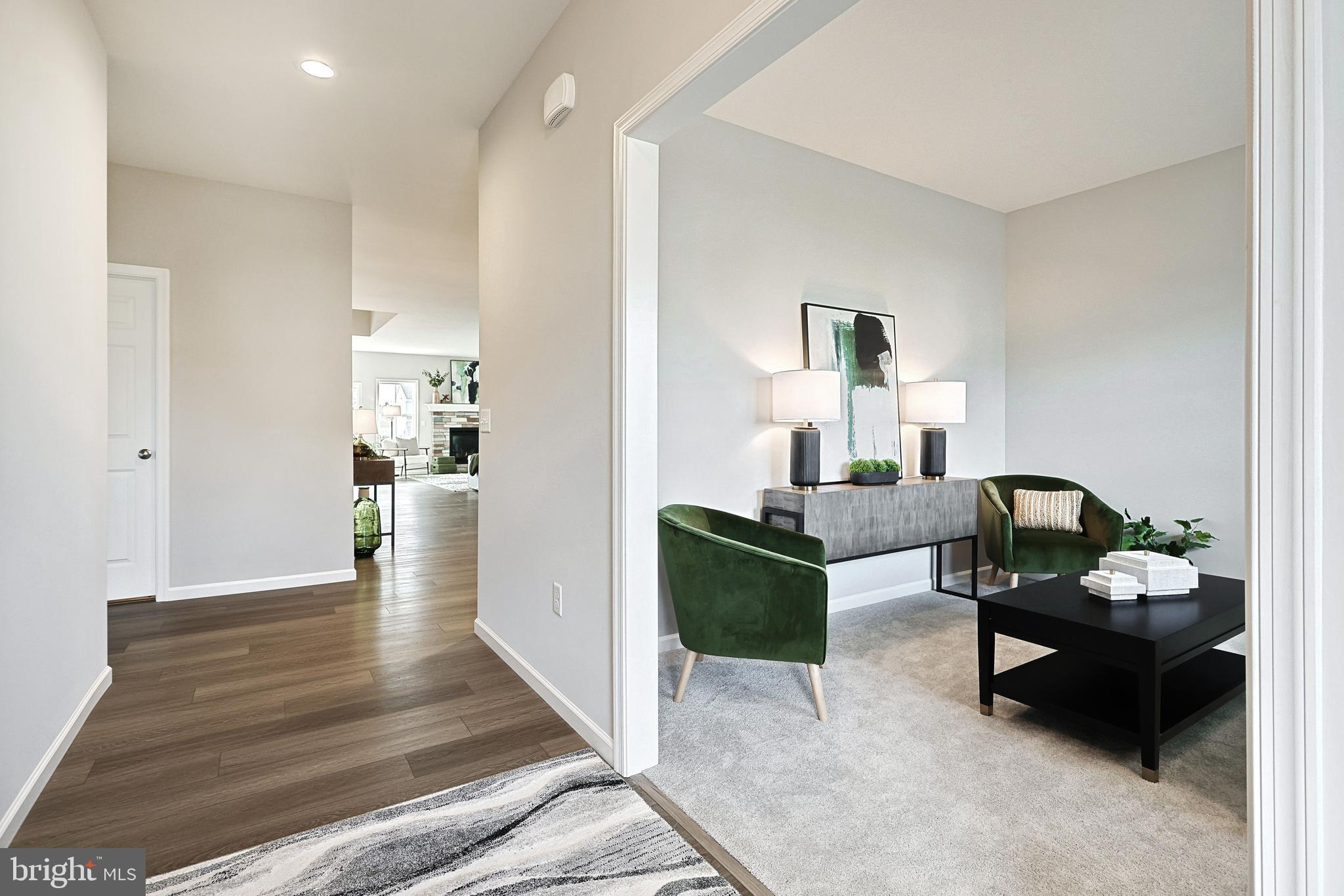 WRIGHT'S LANDING - Residential