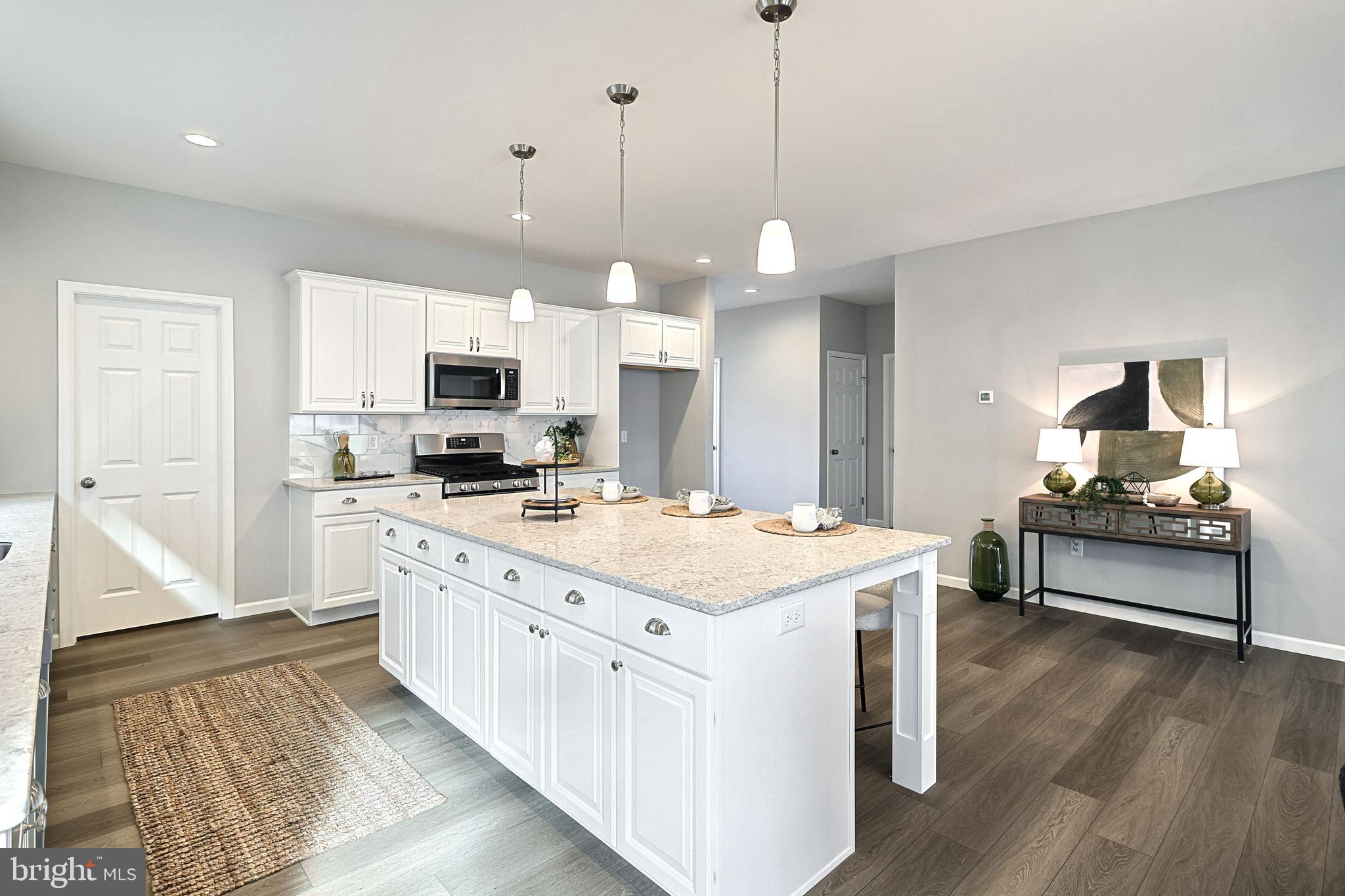 WRIGHT'S LANDING - Residential