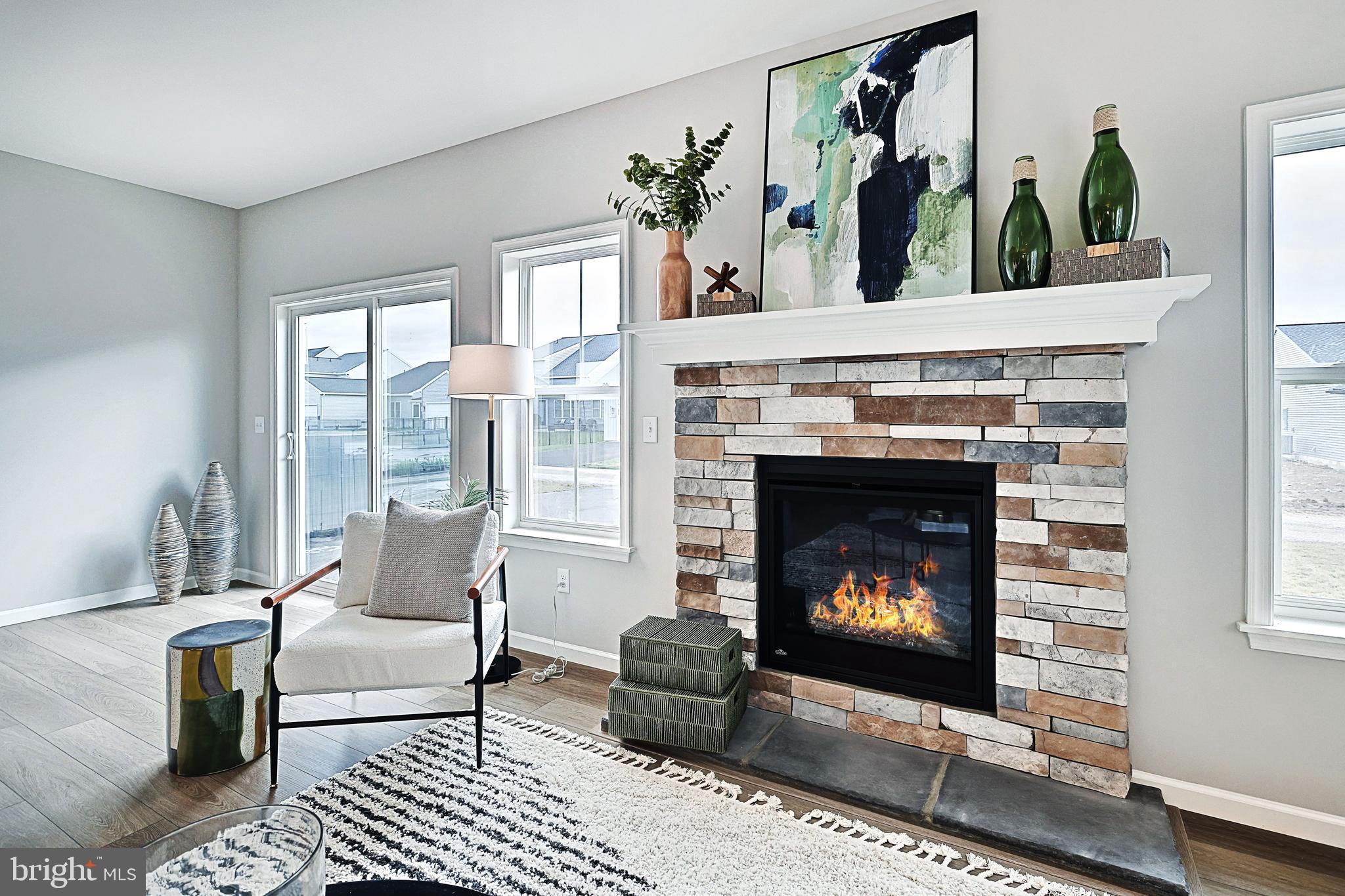 WRIGHT'S LANDING - Residential