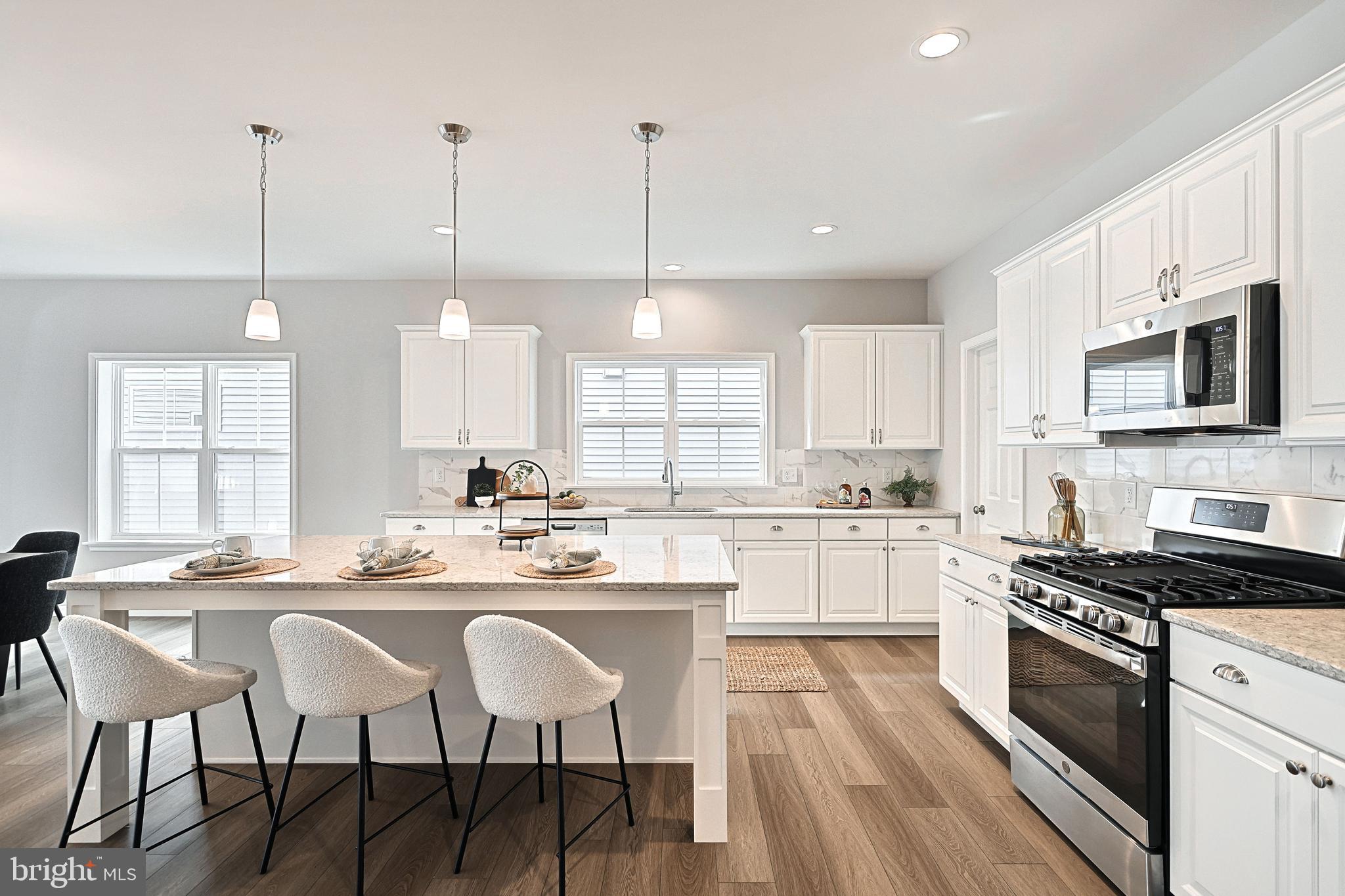 WRIGHT'S LANDING - Residential
