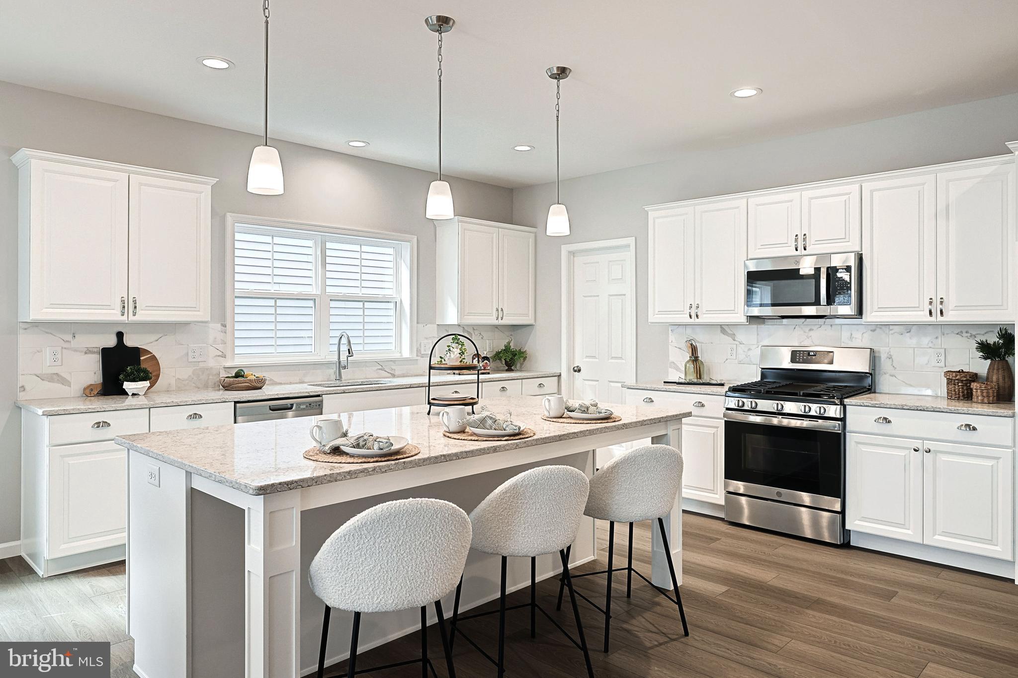 WRIGHT'S LANDING - Residential