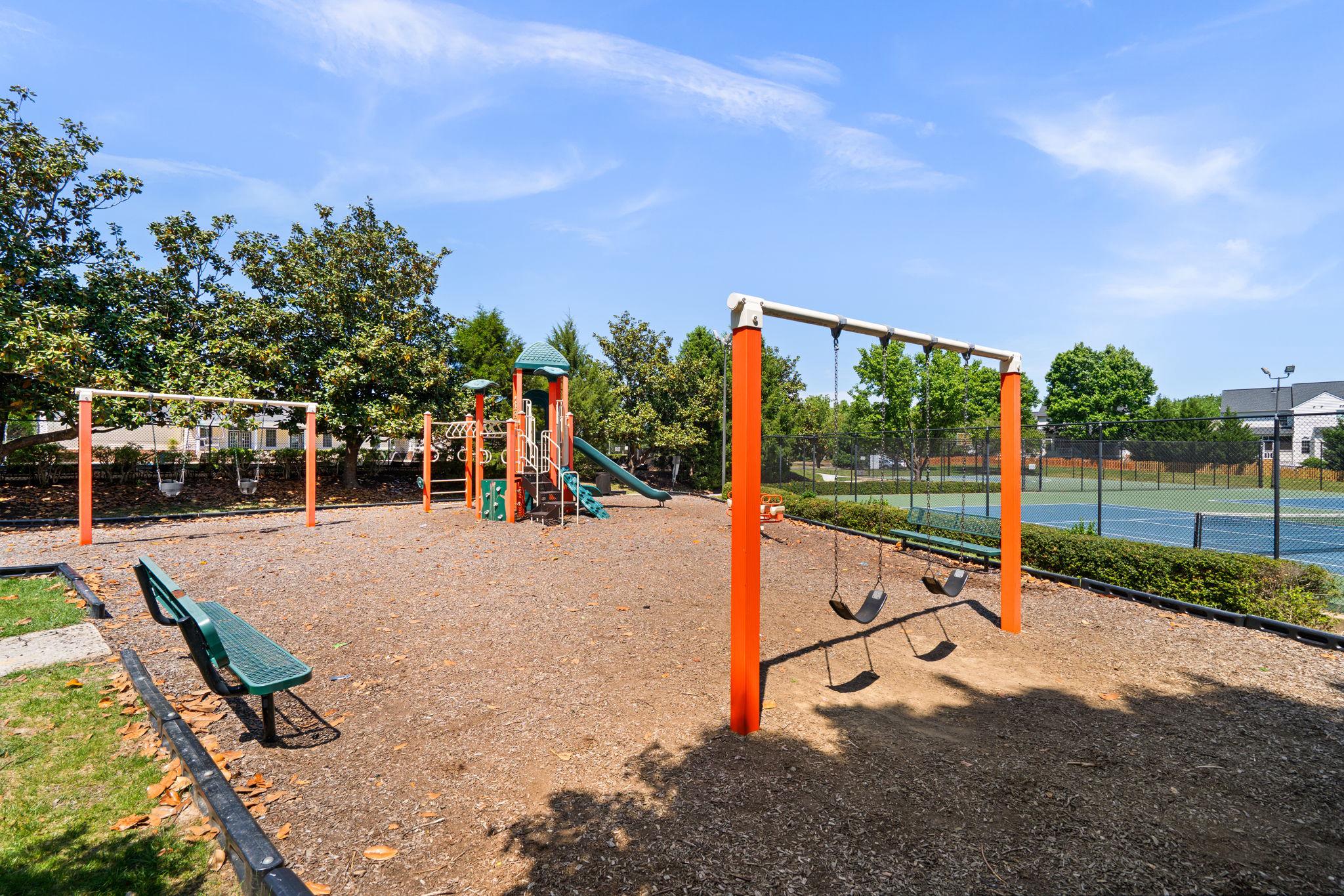 SALEM FIELDS - Residential