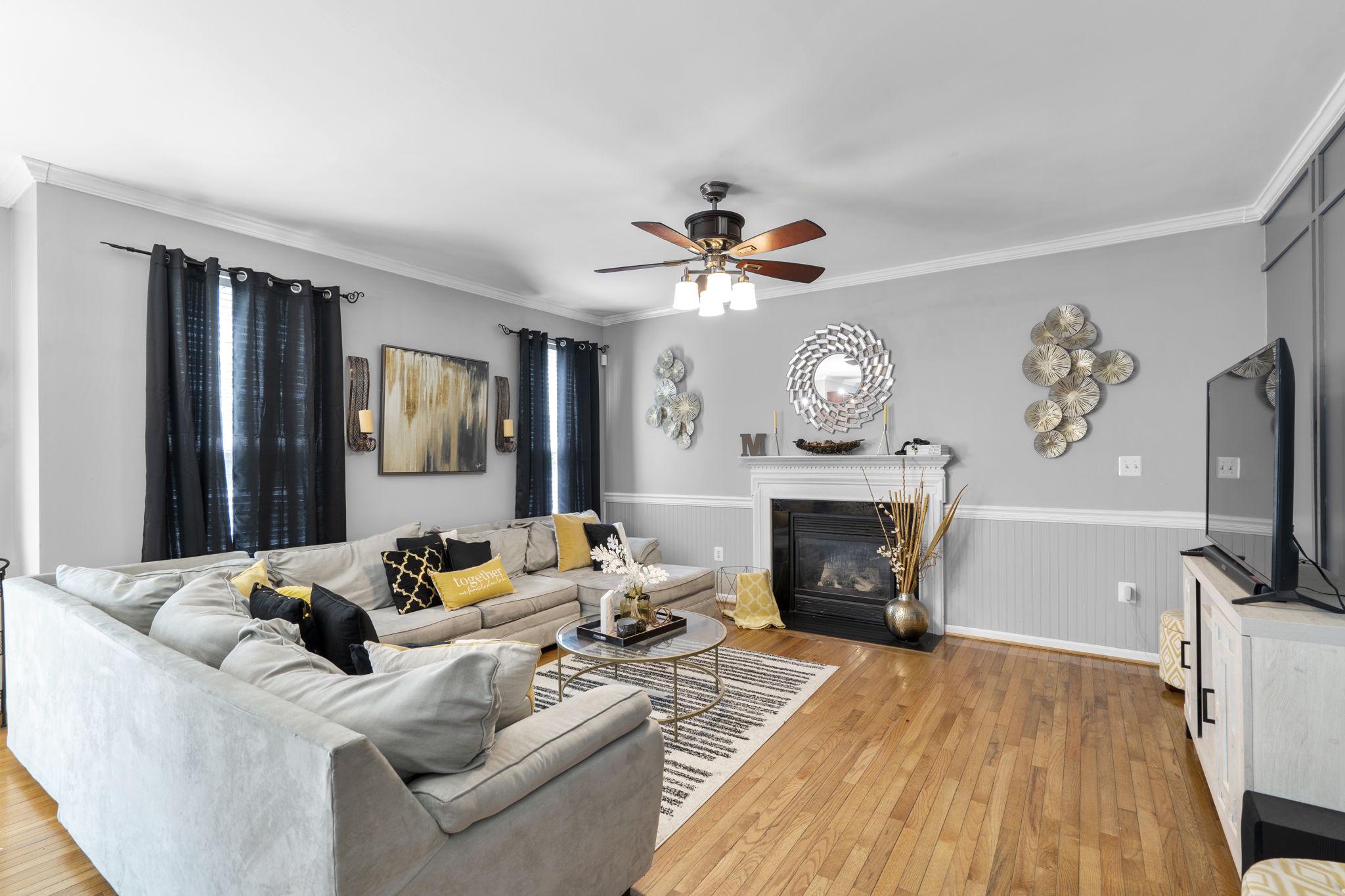 SALEM FIELDS - Residential