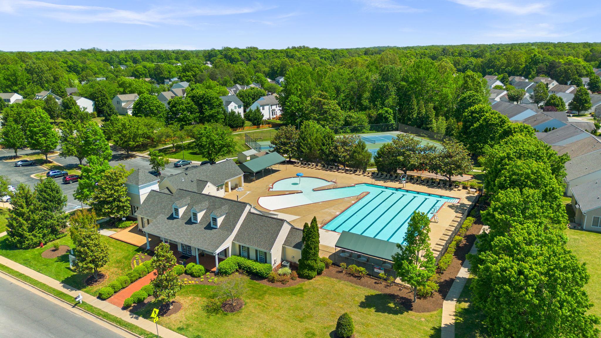 SALEM FIELDS - Residential