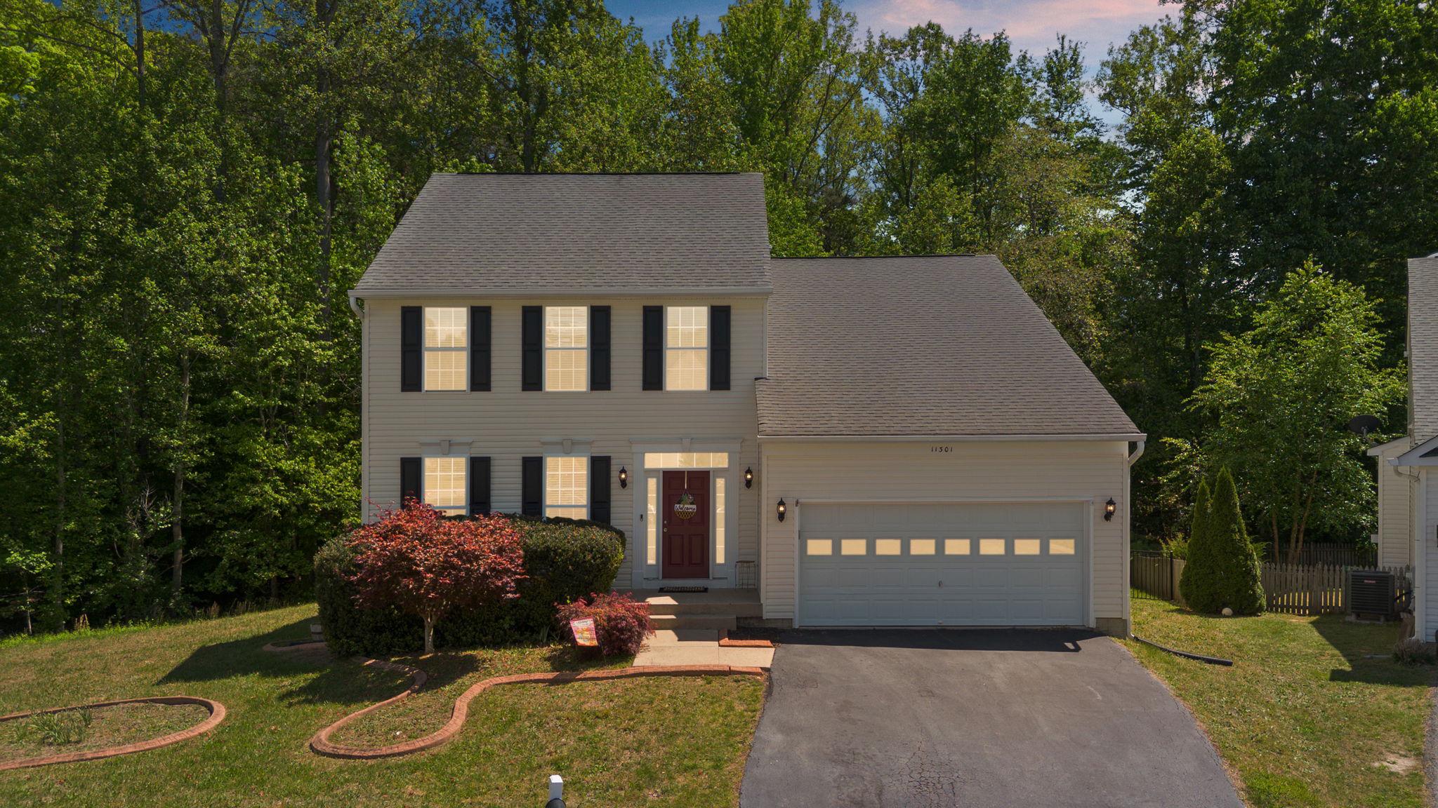 SALEM FIELDS - Residential