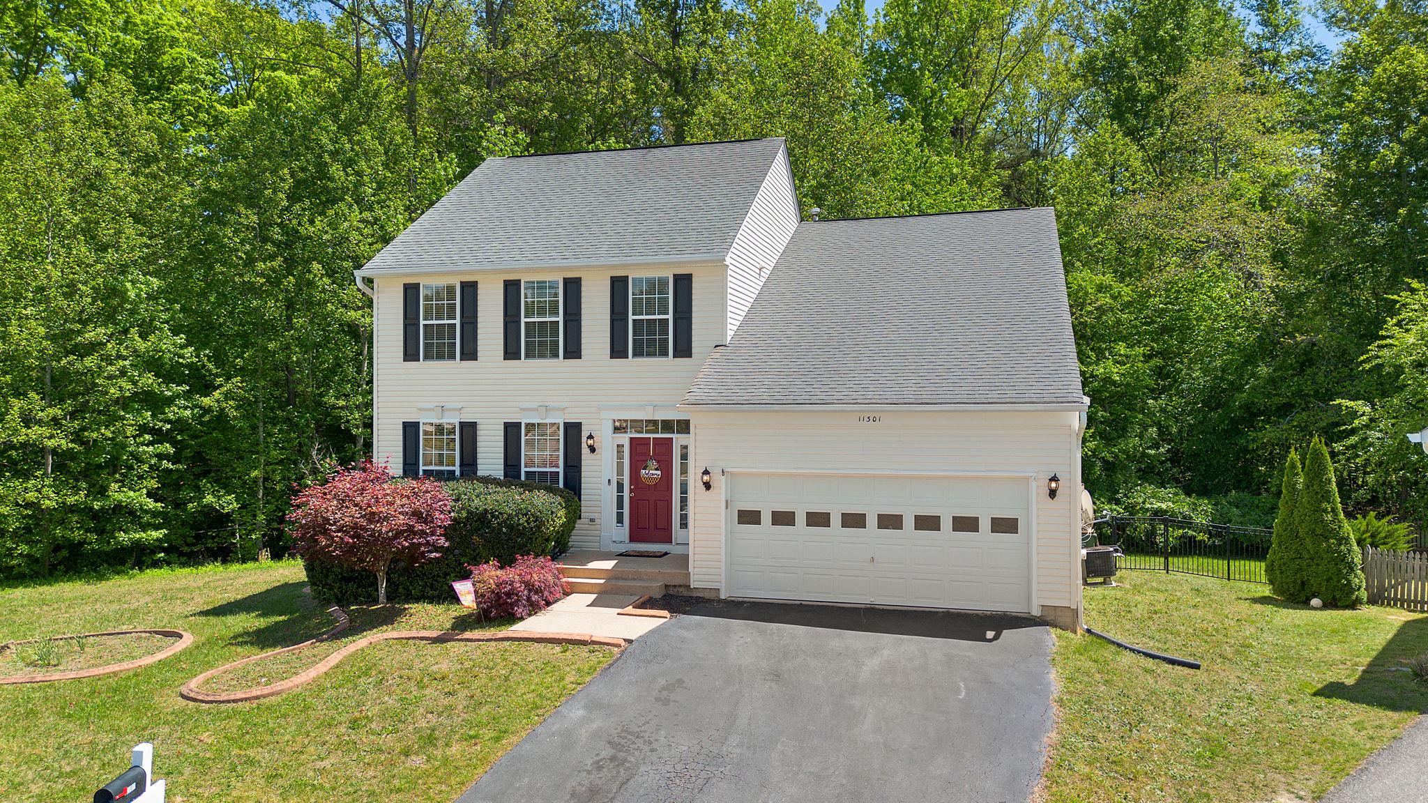 SALEM FIELDS - Residential