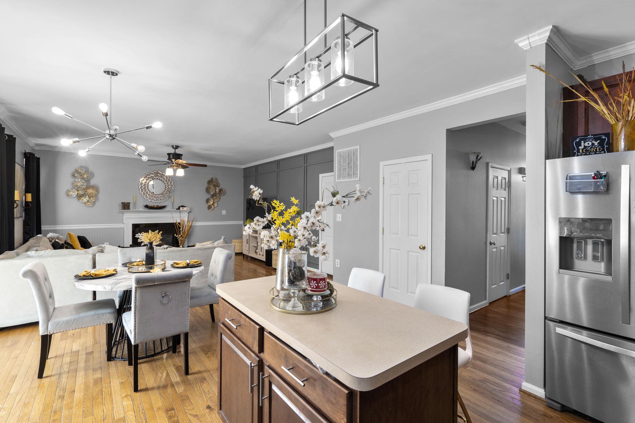 SALEM FIELDS - Residential