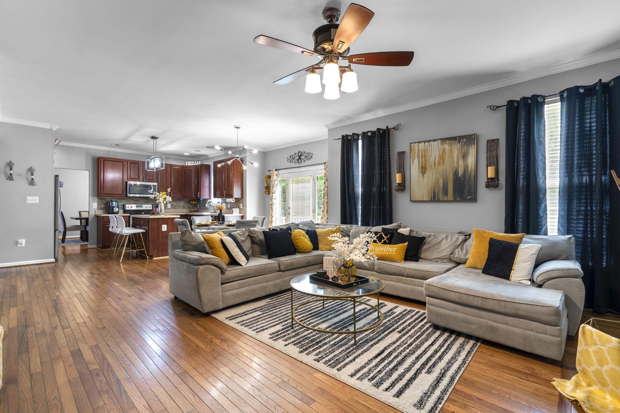 SALEM FIELDS - Residential