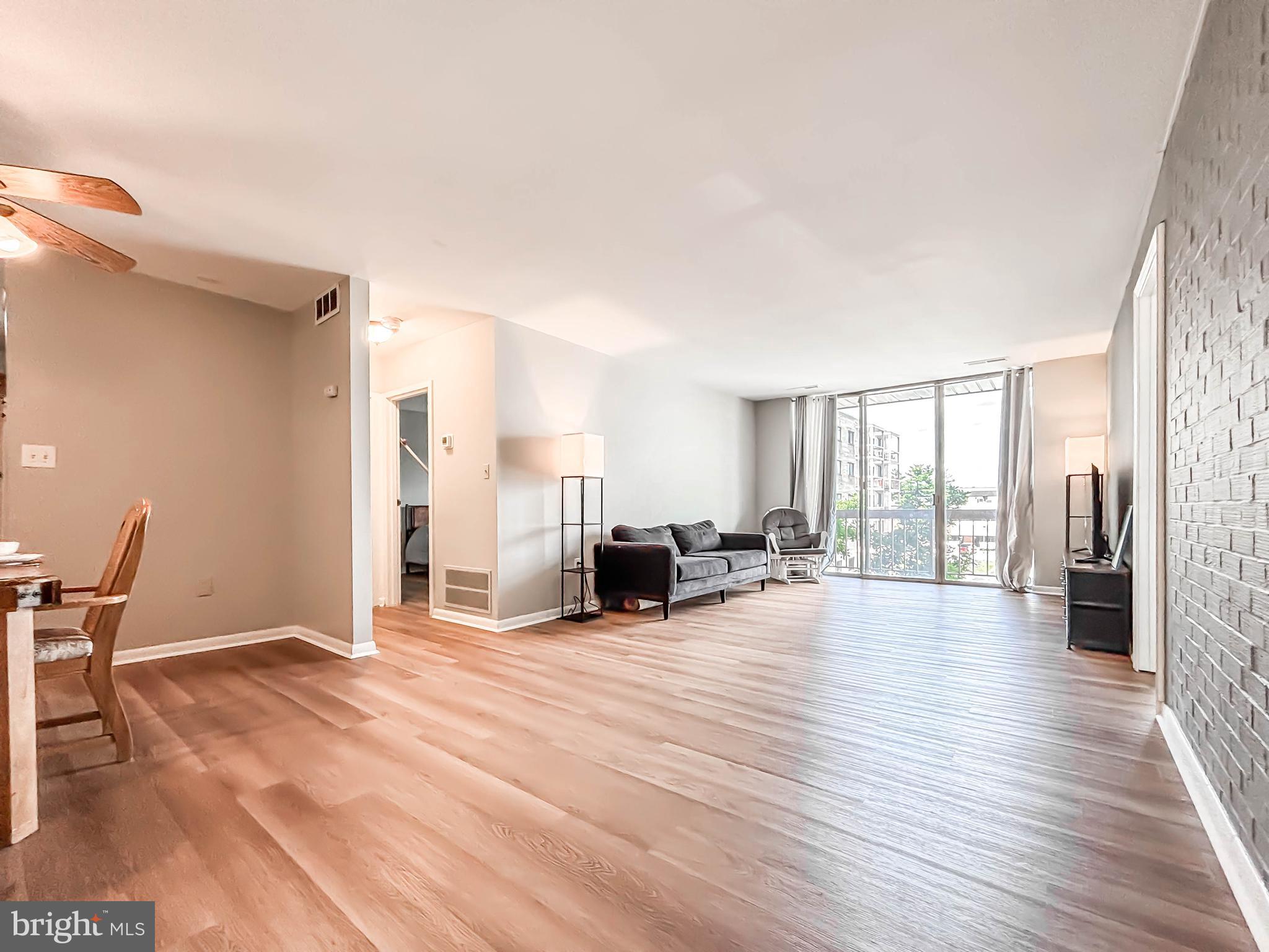 PIKESVILLE - Residential