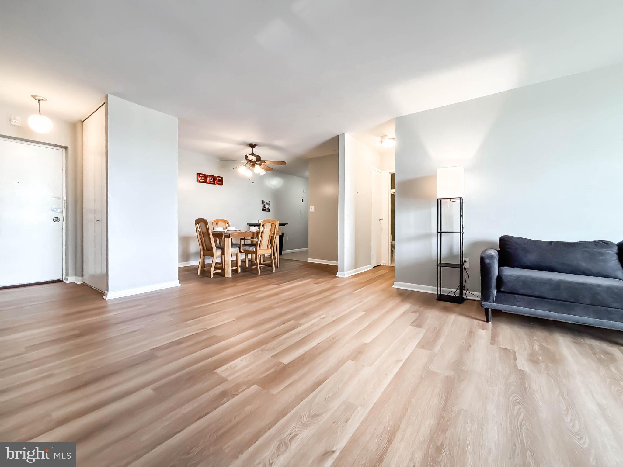 PIKESVILLE - Residential