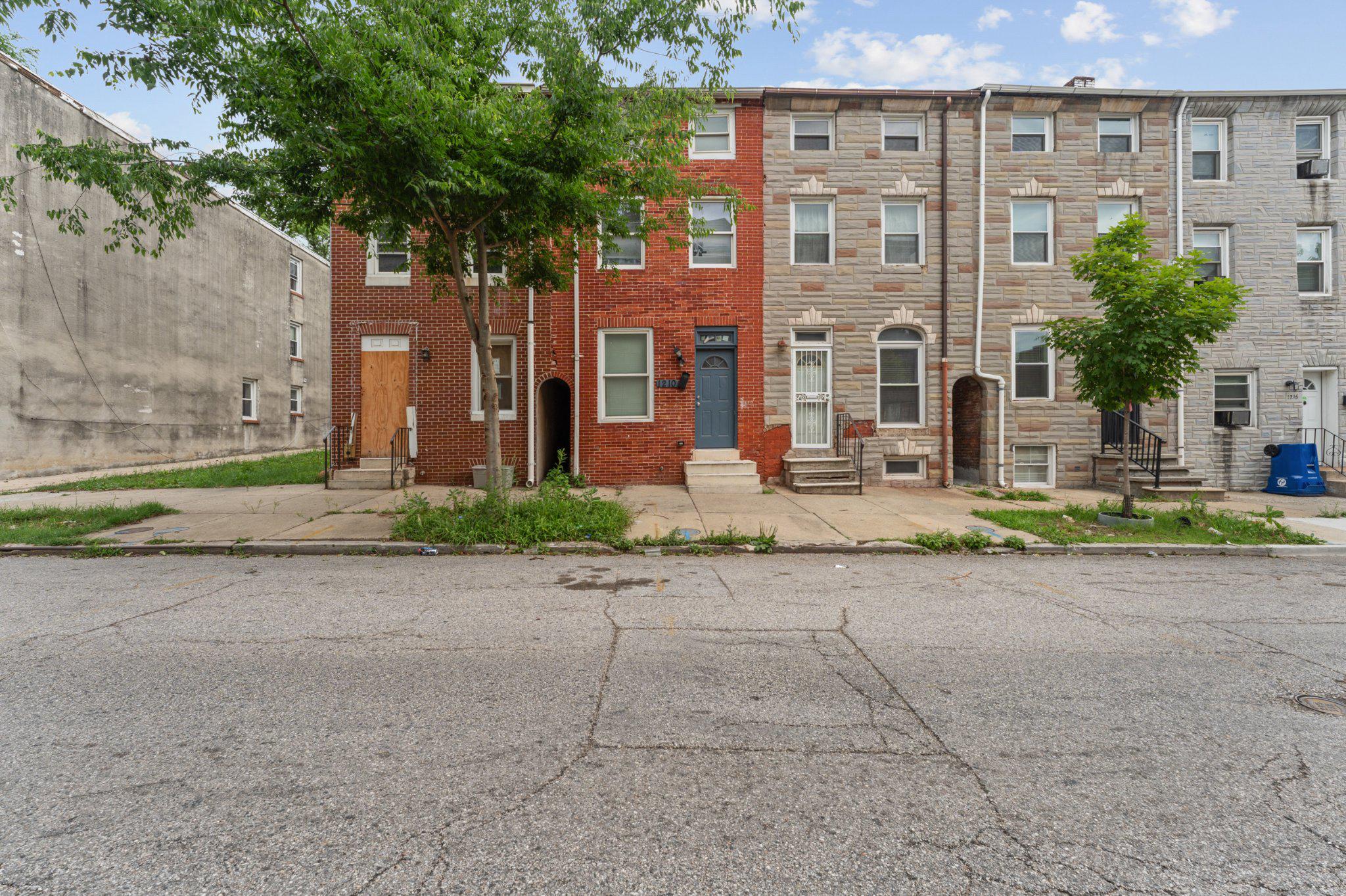 Calling all investors! This three-story property is ready for your vision and renovation. Conveniently located near McElderry Park, Johns Hopkins Hospital, and downtown Baltimore, this home offers incredible potential with strong after-renovation values in the surrounding area.

The spacious layout features three levels of living space, including two bedrooms on the third level and one bedroom on the second level. The main level boasts an open-concept design with plenty of room for entertaining and everyday living.

Whether you're looking to fix and flip or add to your rental portfolio, this property presents a great opportunity to capitalize on Baltimore City's growing market. Schedule your showing today and explore the possibilities!