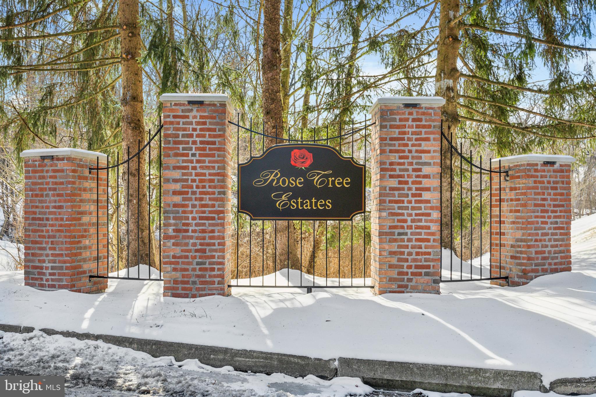 ROSE TREE ESTS - Residential