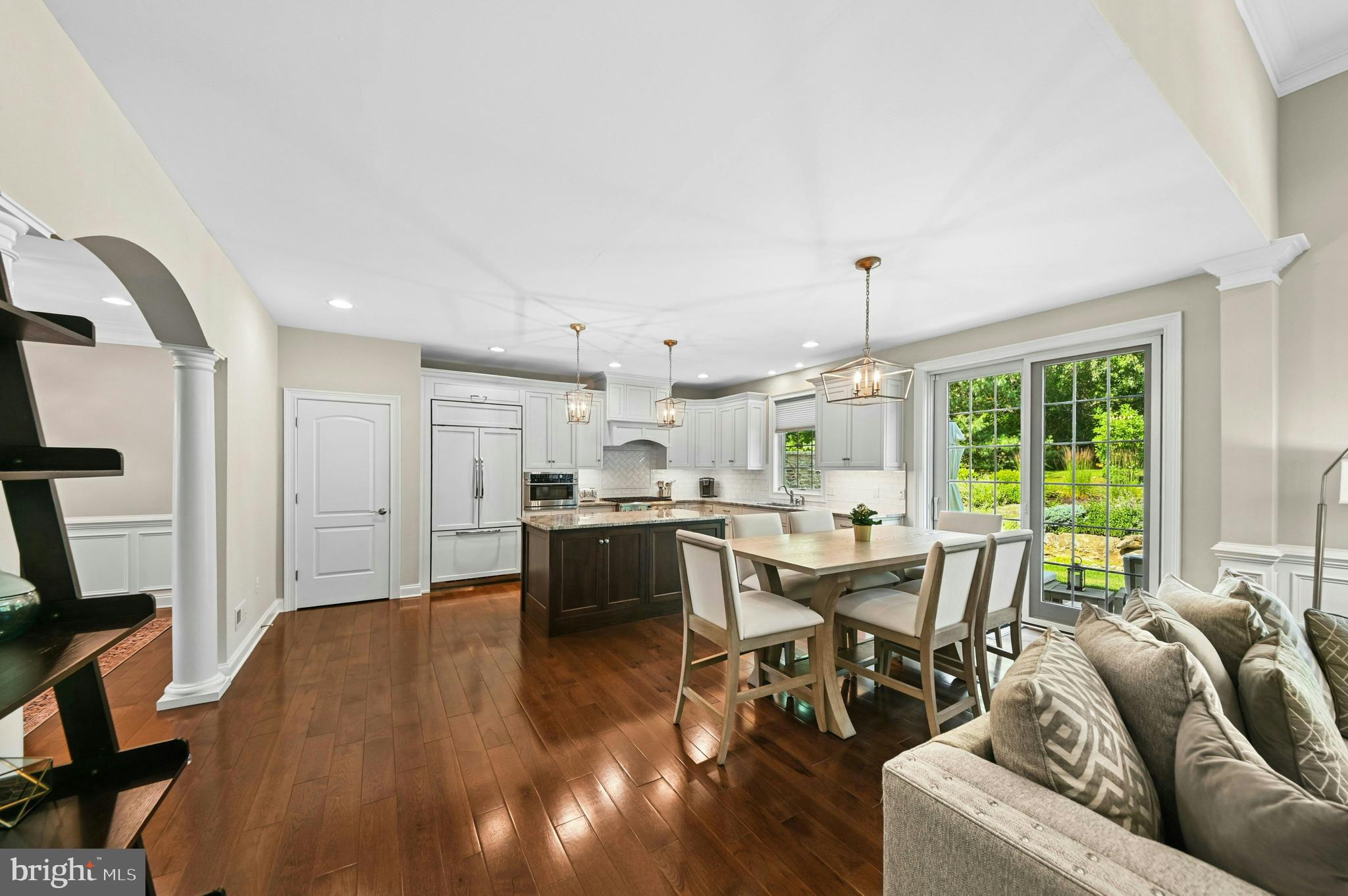 VILLAS AT SAUCON VAL - Residential