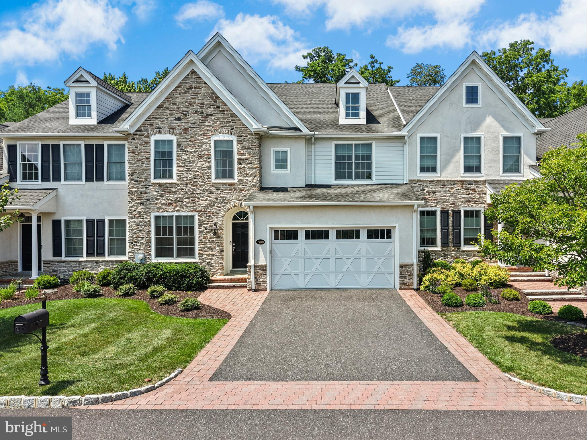 VILLAS AT SAUCON VAL - Residential