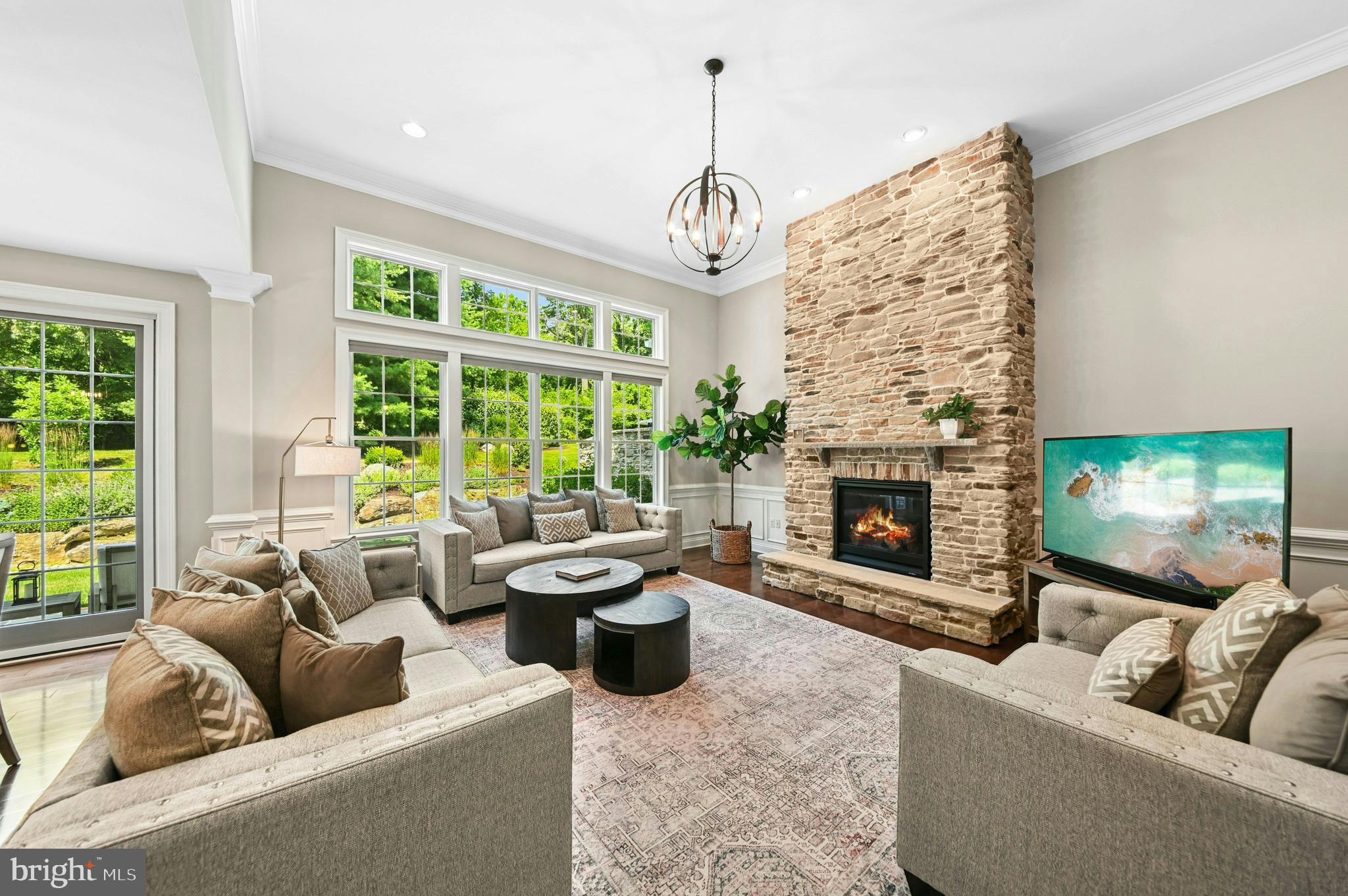 VILLAS AT SAUCON VAL - Residential
