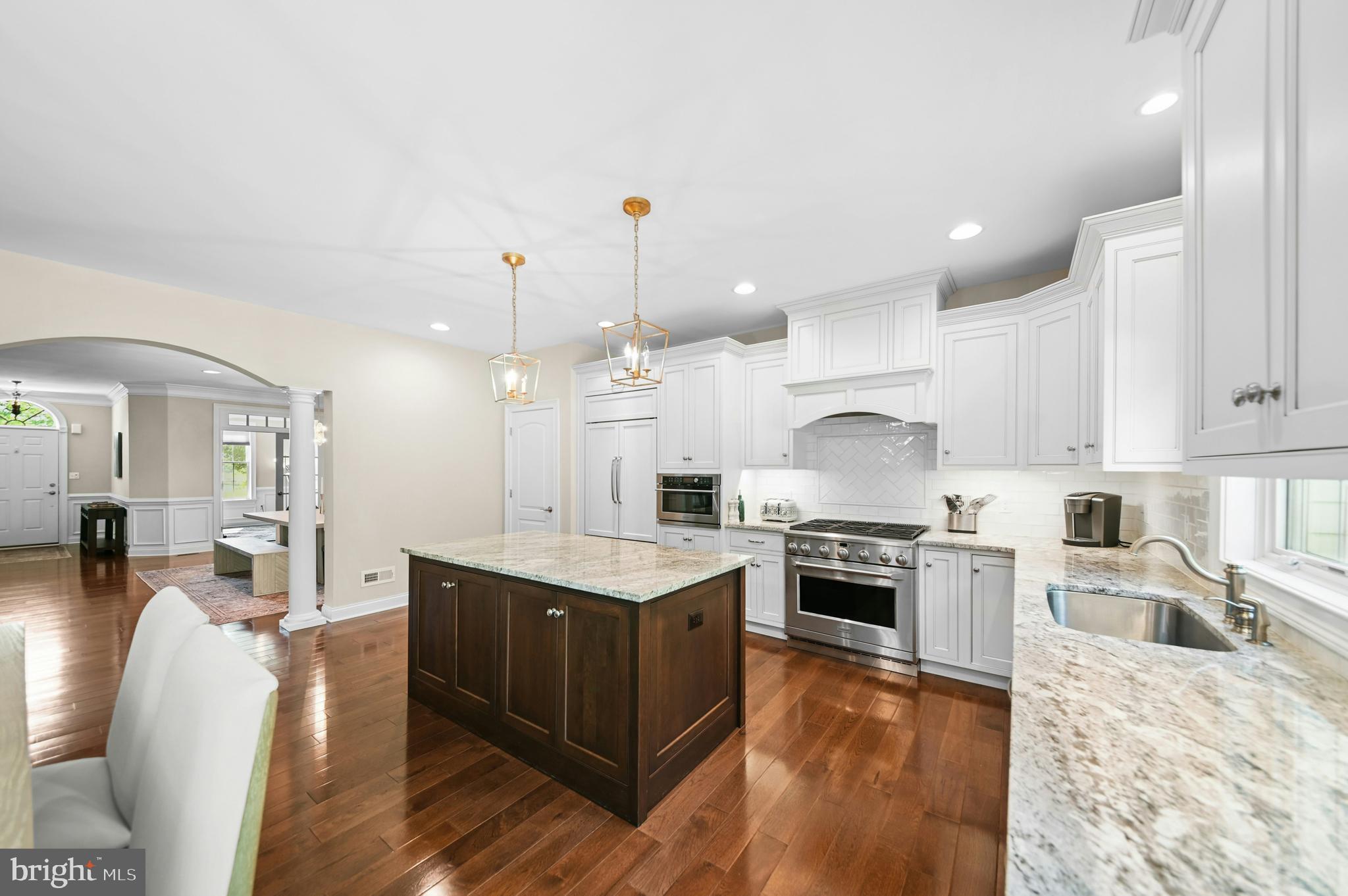 VILLAS AT SAUCON VAL - Residential