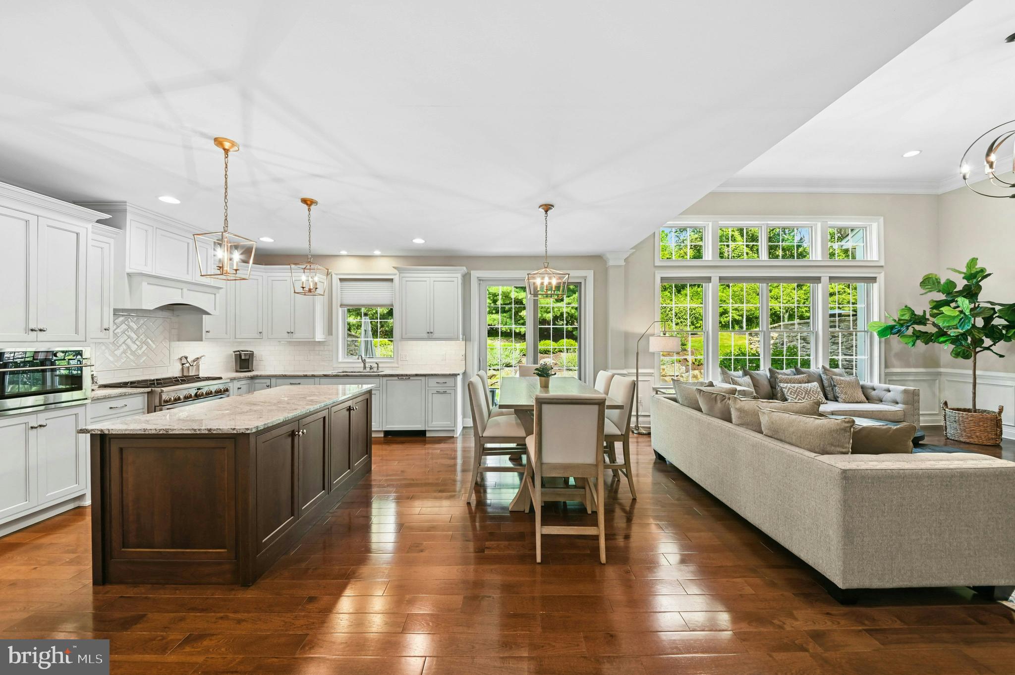 VILLAS AT SAUCON VAL - Residential