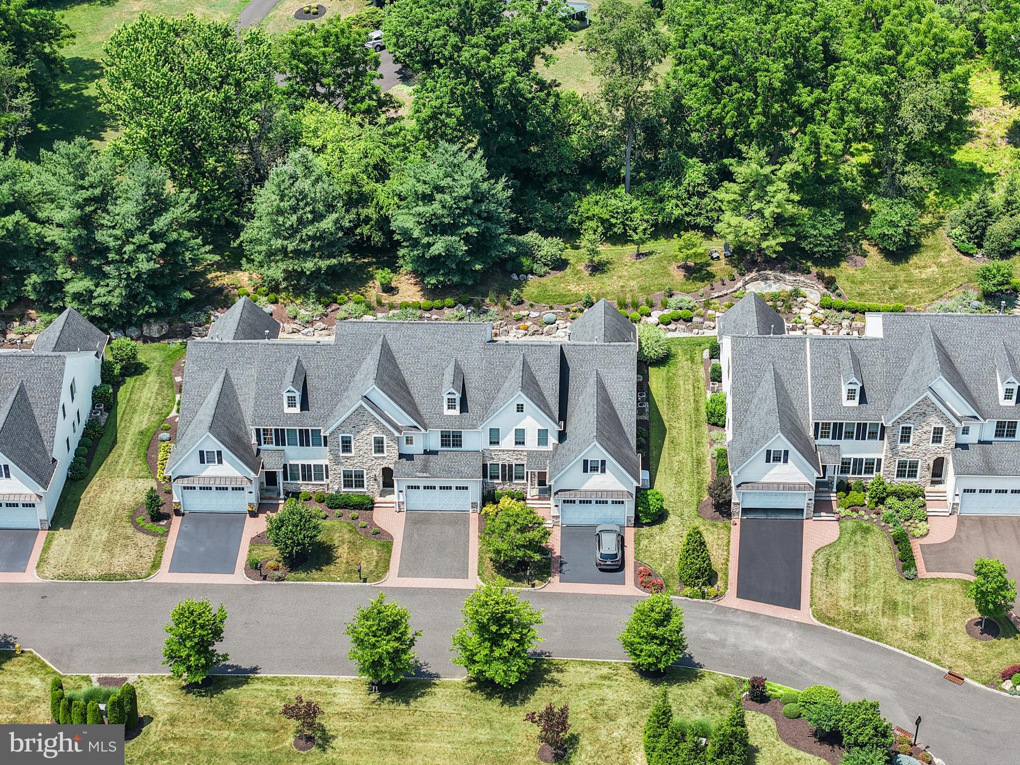 VILLAS AT SAUCON VAL - Residential