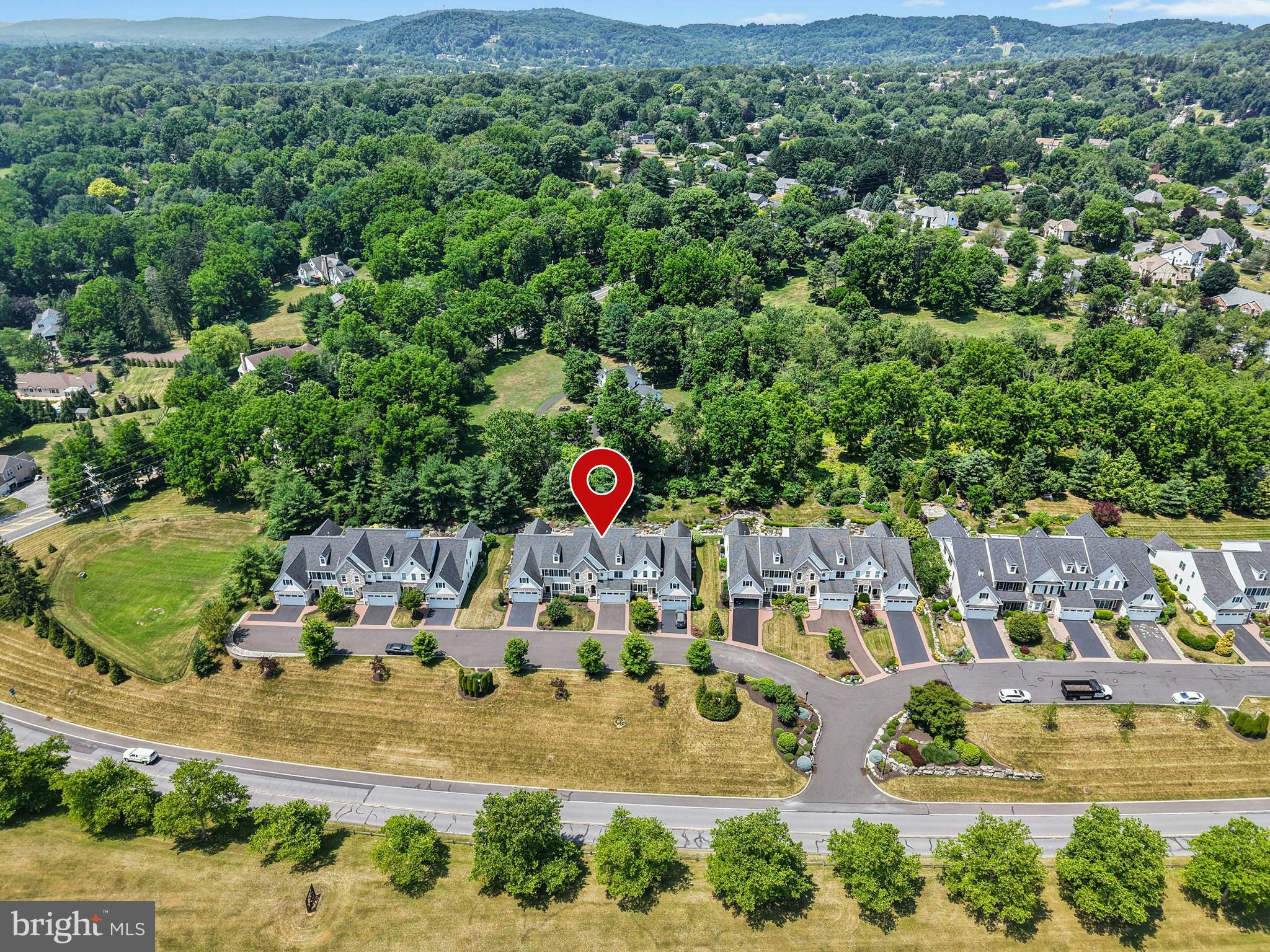 VILLAS AT SAUCON VAL - Residential