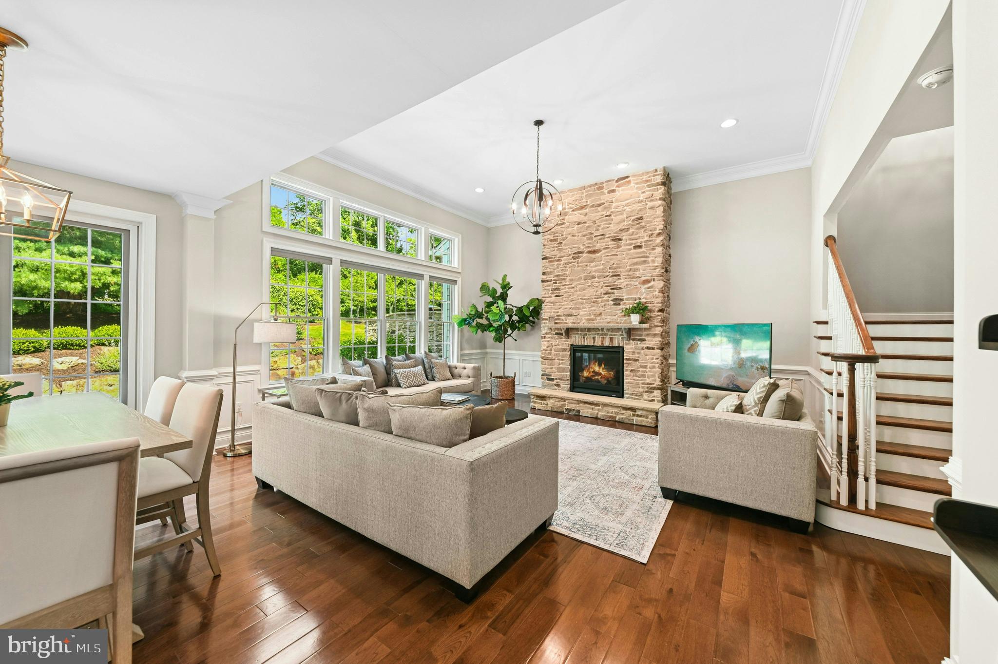 VILLAS AT SAUCON VAL - Residential