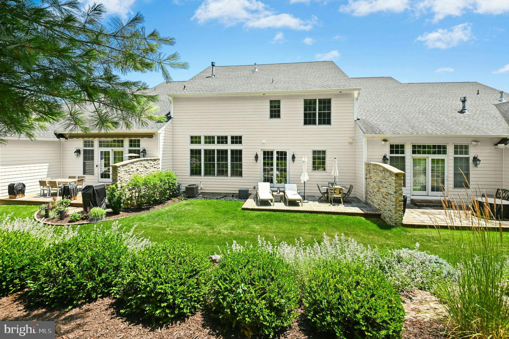 VILLAS AT SAUCON VAL - Residential