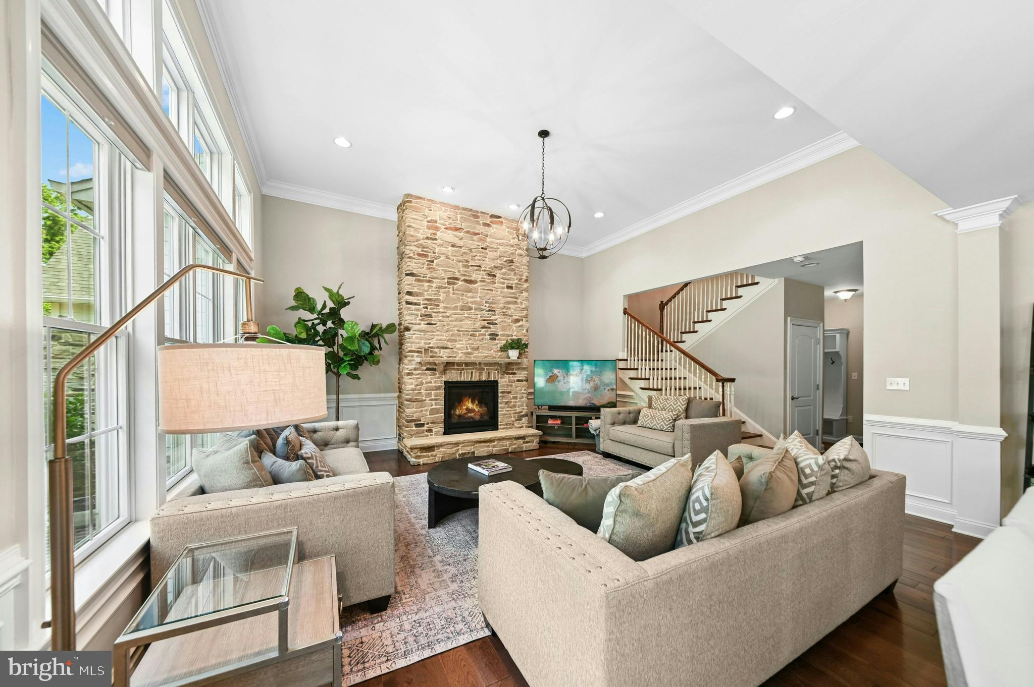 VILLAS AT SAUCON VAL - Residential