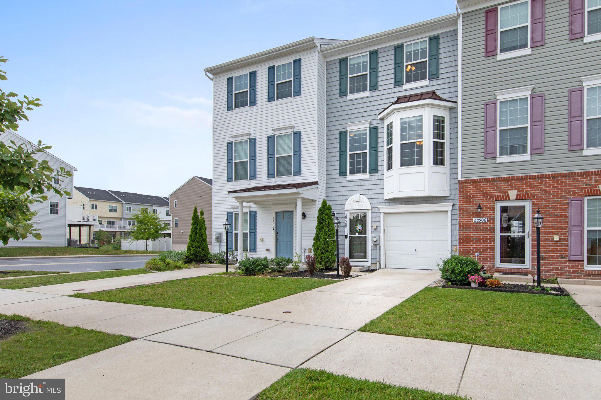 Move-in ready and freshly updated, this attractive three-story townhome has been freshly painted throughout and features durable luxury vinyl plank flooring in every room, creating a modern, cohesive look with low-maintenance living in mind. The entry level offers a flexible living space that can easily serve as a sitting room, home office, study, exercise area, or den to suit your lifestyle needs. This level also includes a convenient half bath, laundry area, and direct access to the attached one-car garage and backyard.

The main living level features an open-concept floor plan designed for comfortable everyday living and effortless entertaining. The spacious living room is filled with natural light from multiple windows and is enhanced by a charming bump-out, providing additional living space and architectural interest. Adjacent to the living room is the dining area, which offers sliding glass doors leading to a private deck that is an ideal spot for outdoor dining, grilling, morning coffee, or simply relaxing while enjoying the fresh air.

The well-appointed kitchen is the heart of the home and features stainless steel appliances, a center island with additional workspace and seating, a pantry for extra storage, and ample cabinetry to keep everything organized. The open layout allows for easy interaction between the kitchen, dining, and living areas.

The upper level is home to two spacious bedroom suites, providing privacy and comfort for residents and guests alike. The primary suite features a vaulted ceiling that creates an open, airy feel, along with a large walk-in closet and a private en-suite bath complete with a dual-sink vanity and tub/shower combination. The second bedroom also includes its own private full bath with a tub/shower combination, making it an ideal guest suite, roommate arrangement, or secondary primary bedroom. Outside, the fenced backyard offers a private retreat with attractive six-foot vinyl privacy fencing-perfect for pets, gardening, outdoor gatherings, or simply enjoying your own secluded outdoor space.

Life in Plantation Lakes offers a dynamic, resort-inspired experience within a lively and thoughtfully designed community. Homeowners enjoy access to an extensive collection of amenities, including sparkling swimming pools, tennis and multi-use sport courts, scenic walking trails, and inviting picnic areas. The impressive clubhouse serves as a social hub, complemented by The Landing Bar & Grille and a fully equipped golf shop. Nearby, the North Shore Community Center adds even more to enjoy, featuring an outdoor pool, fitness room, full kitchen, lounge, and flexible gathering spaces perfect for events and entertaining. At the heart of it all lies the acclaimed 18-hole championship golf course designed by Arthur Hills, delivering a premier golfing experience right at your doorstep. 

With fresh paint, updated flooring, versatile living spaces, and a functional open layout, this townhome offers the perfect combination of comfort, convenience, and low-maintenance living.