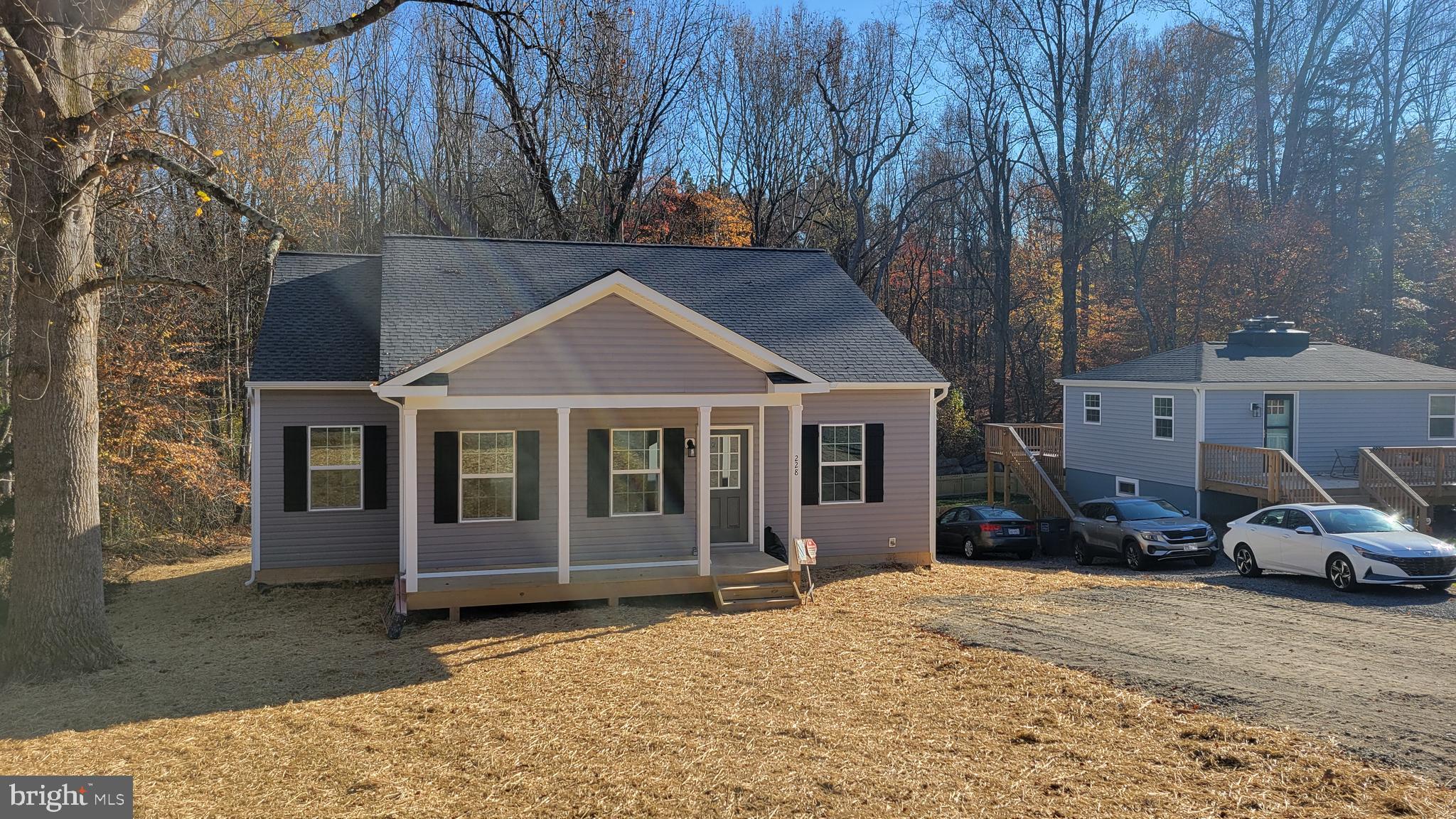 BLUE RIDGE SHORES - Residential
