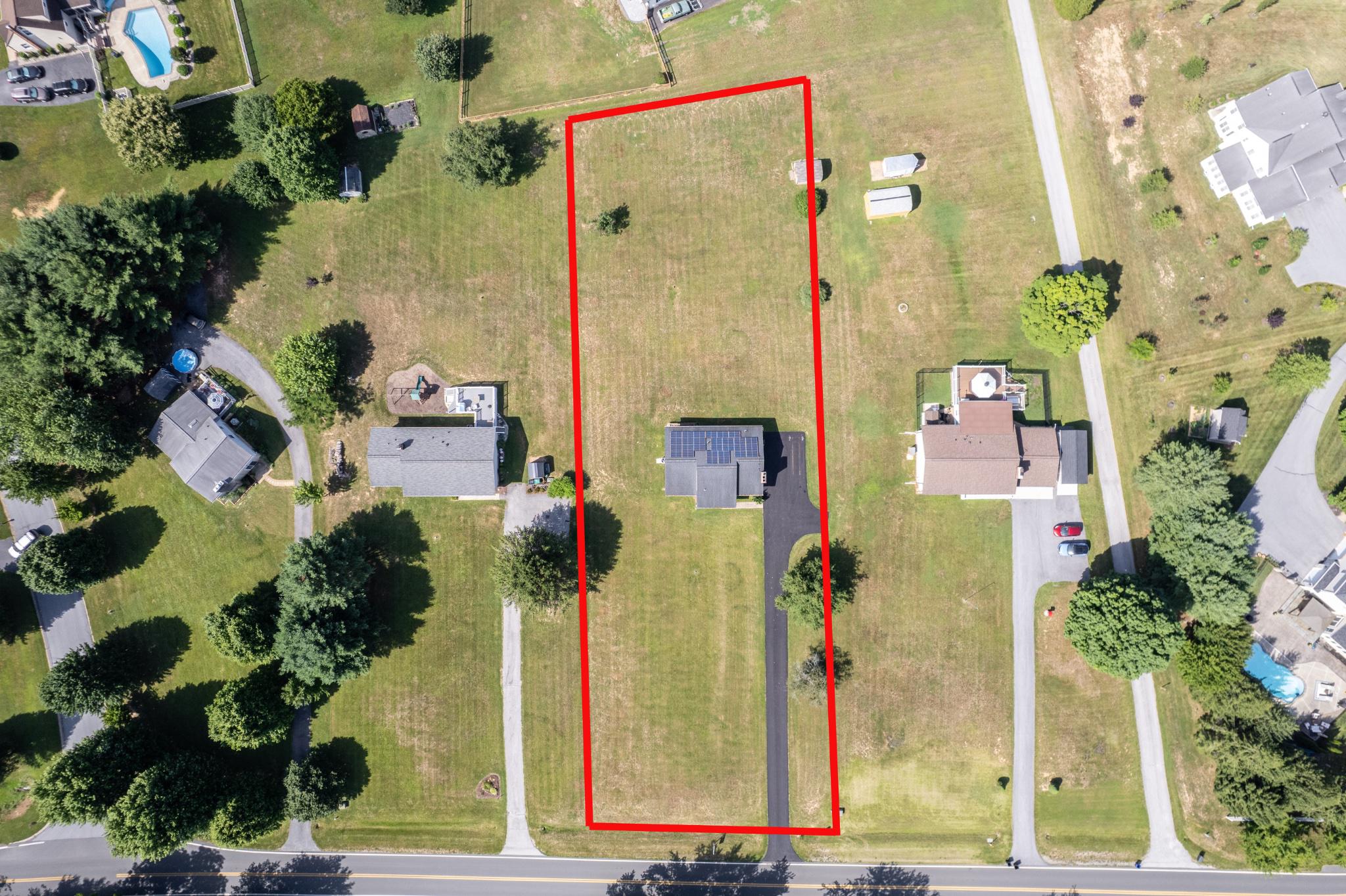 NONE AVAILABLE - Residential