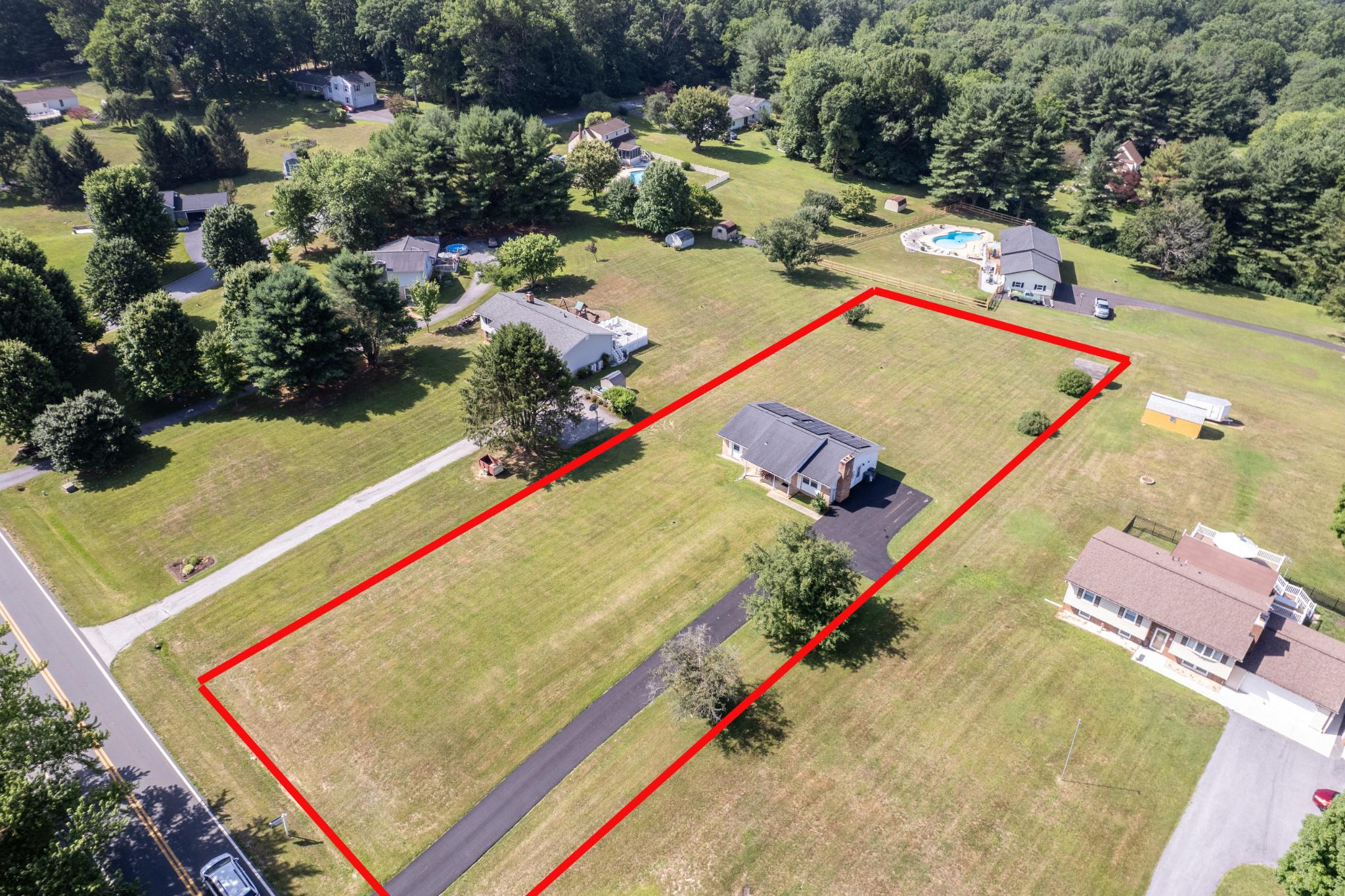 NONE AVAILABLE - Residential