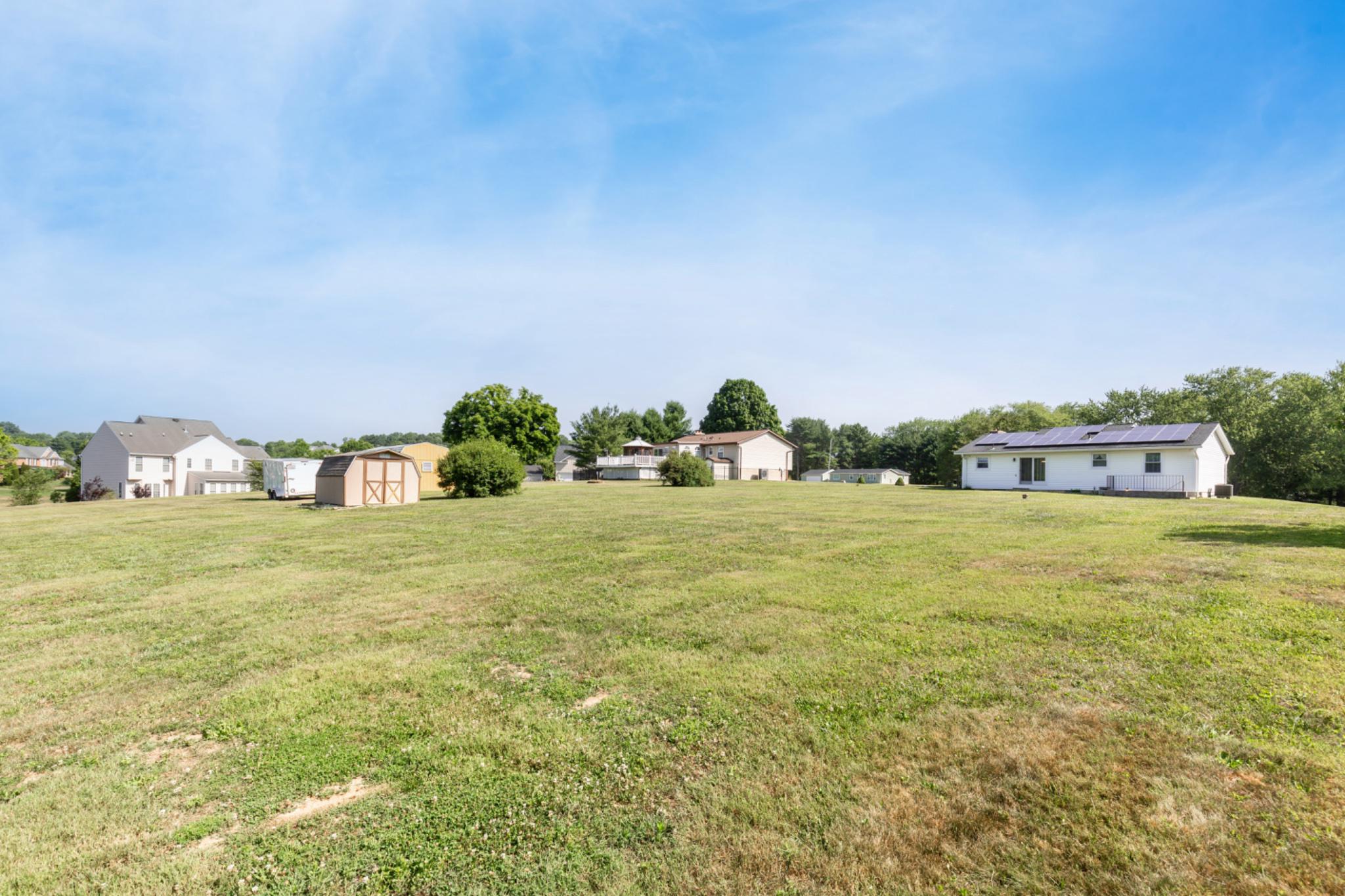 NONE AVAILABLE - Residential