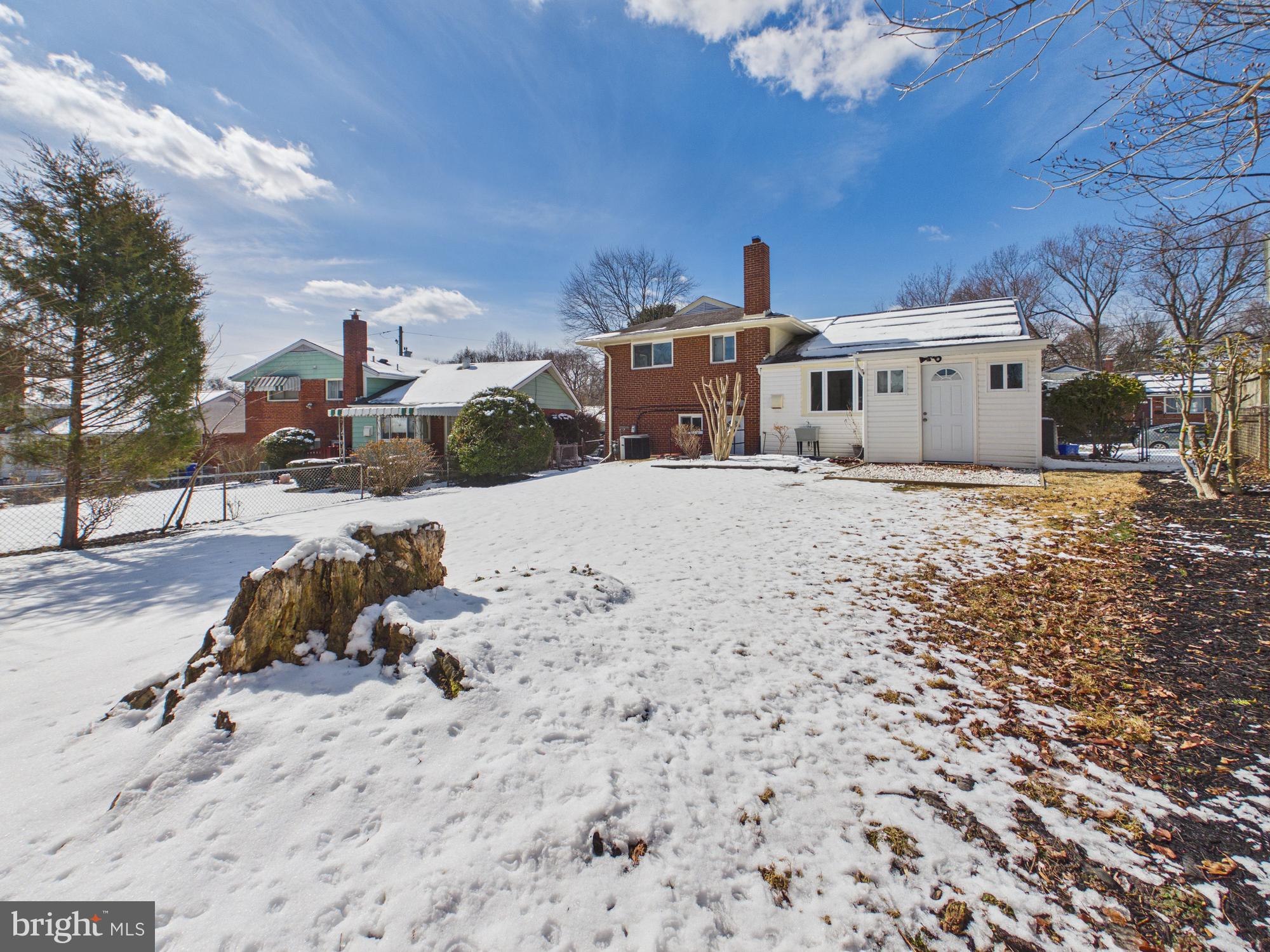 CARROLL KNOLLS - Residential Lease