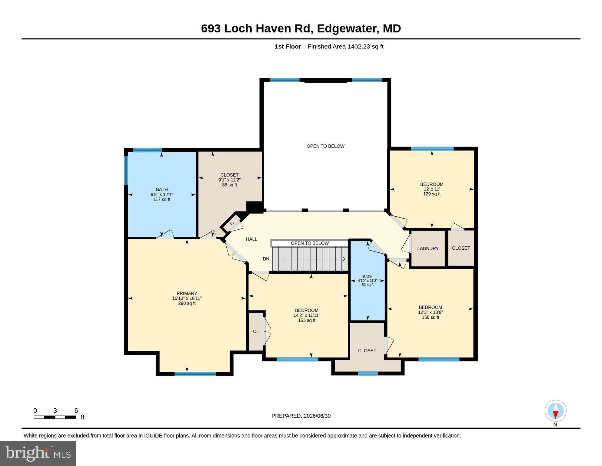 SOUTHPOINTE - Residential