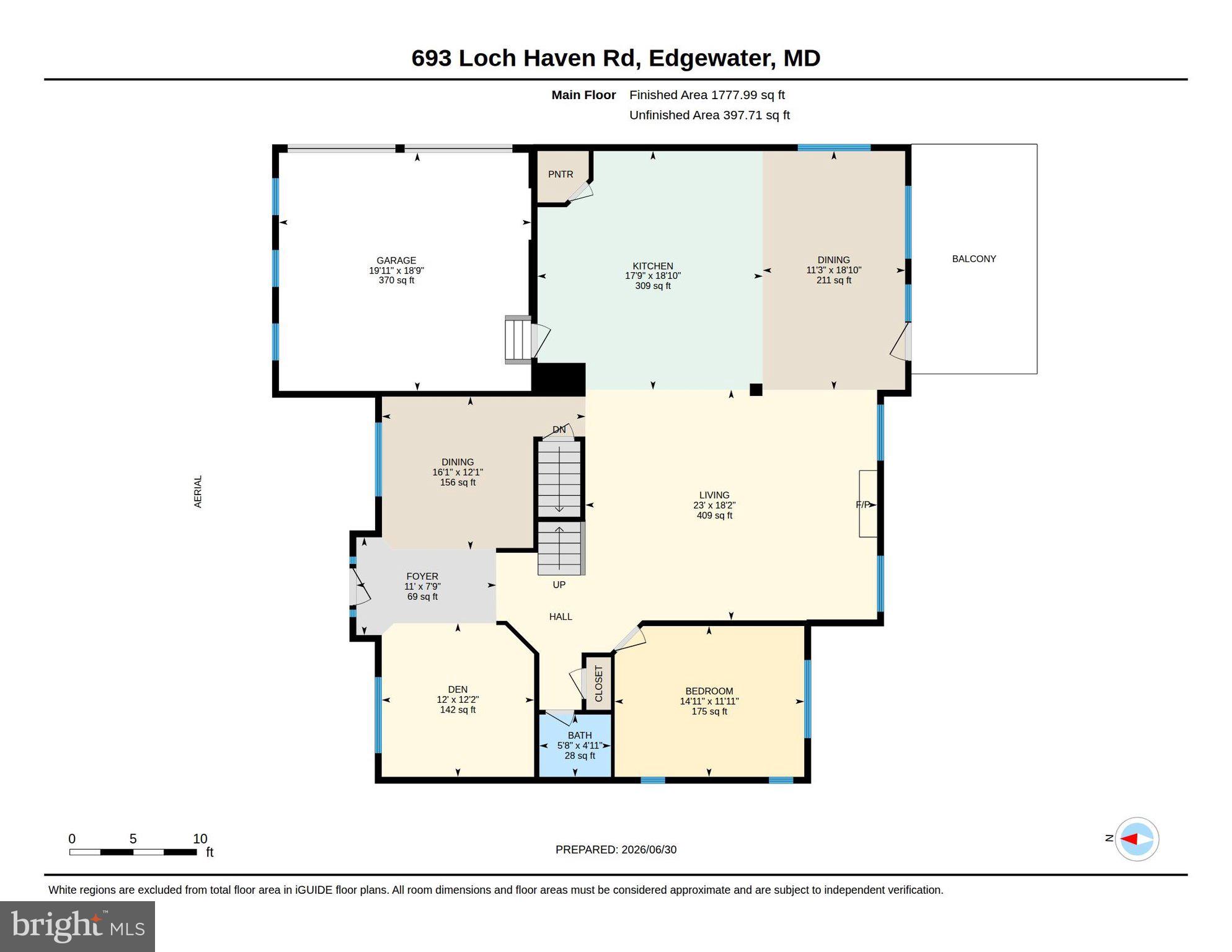 SOUTHPOINTE - Residential