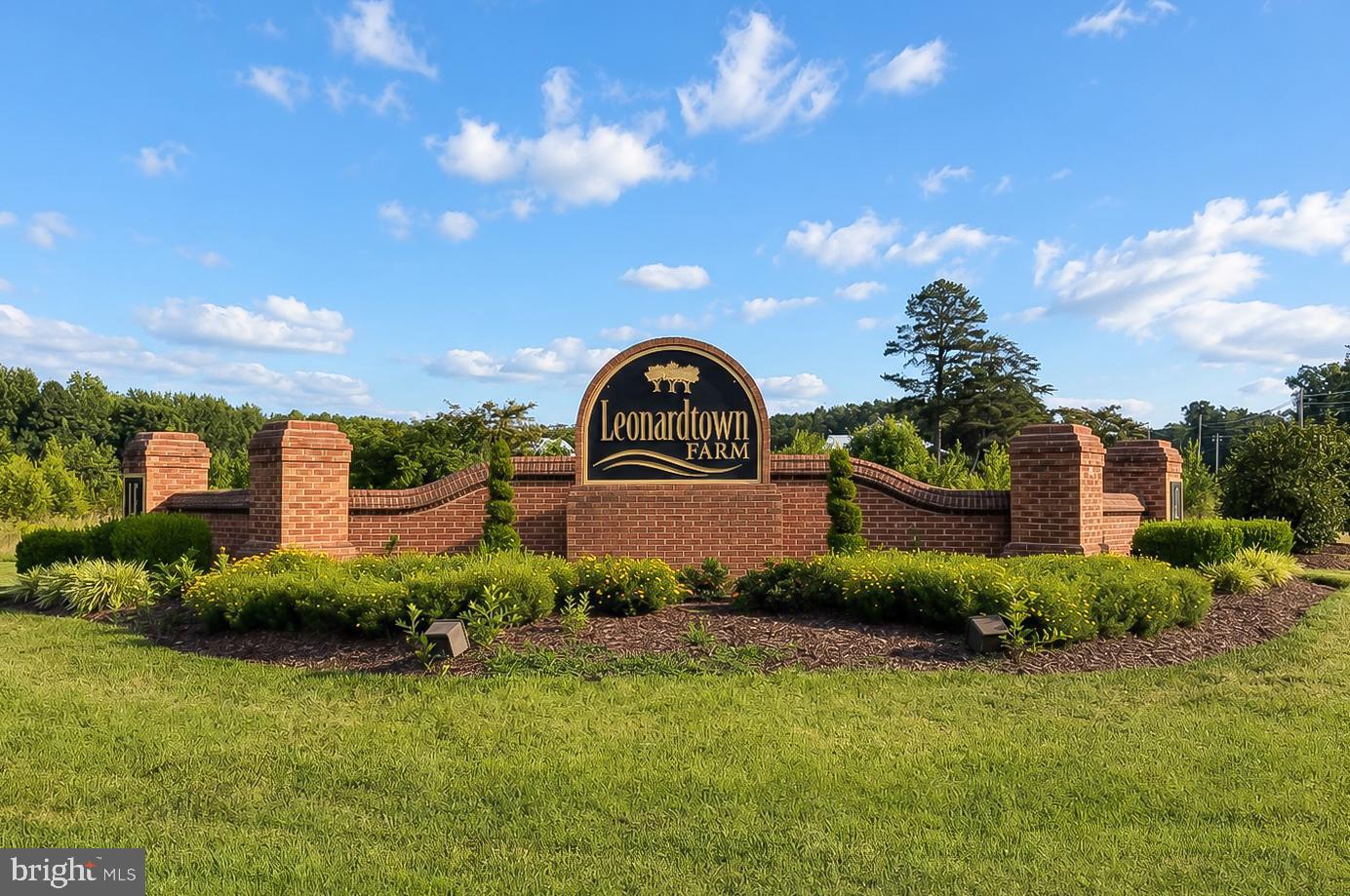 LEONARDTOWN FARMS - Residential