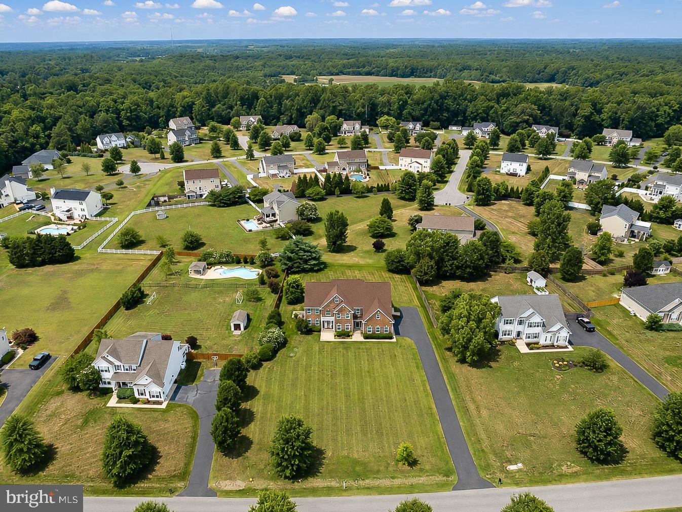 LEONARDTOWN FARMS - Residential