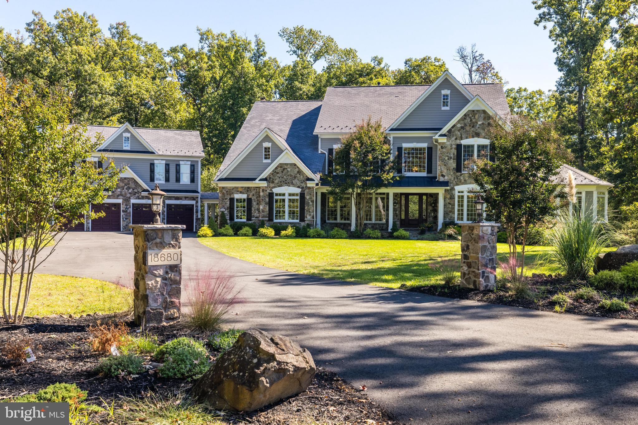 LANSDOWNE ON THE POTOMAC - Residential