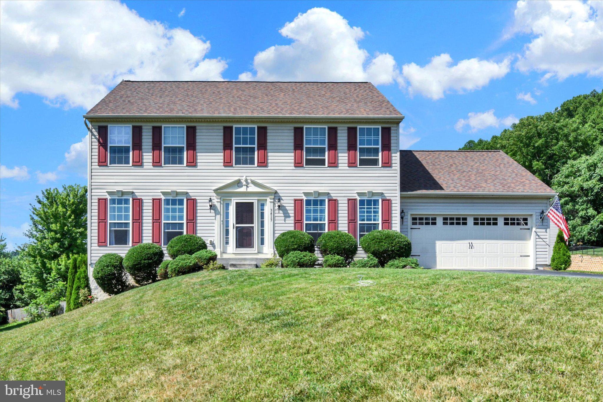 HALLIE HILL FARM - Residential