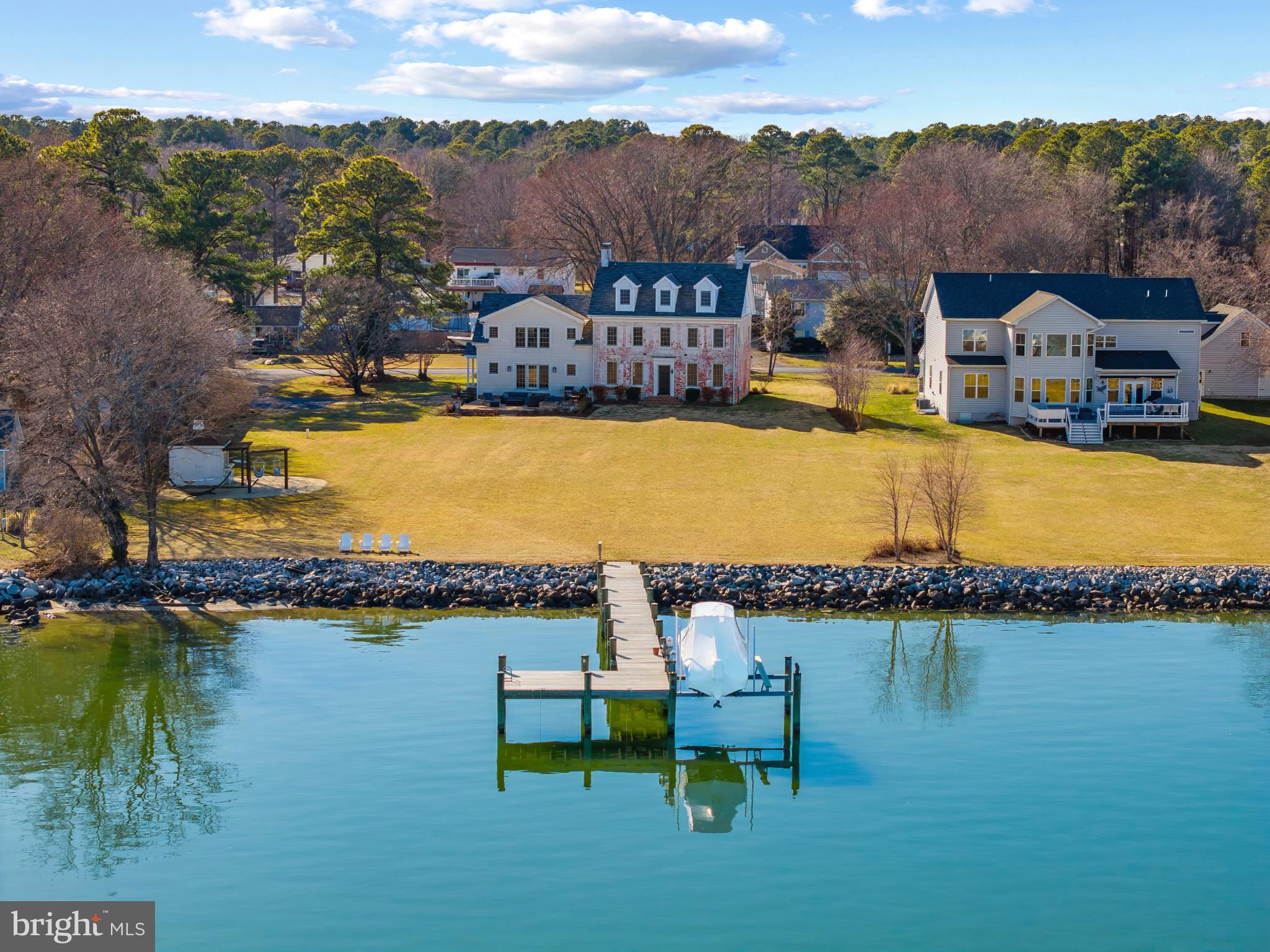 KENT ISLAND ESTATES - Residential
