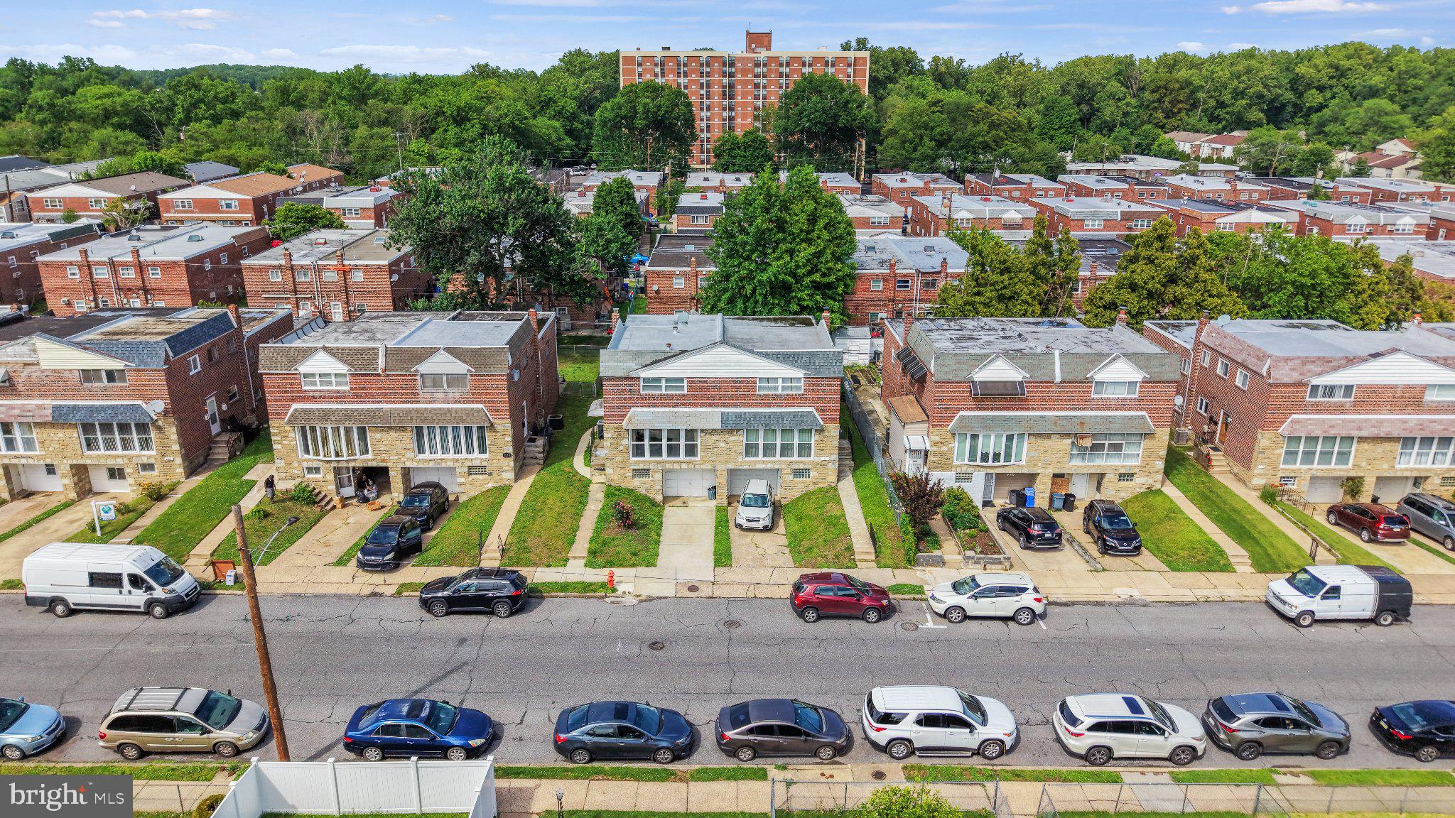 RHAWNHURST - Residential