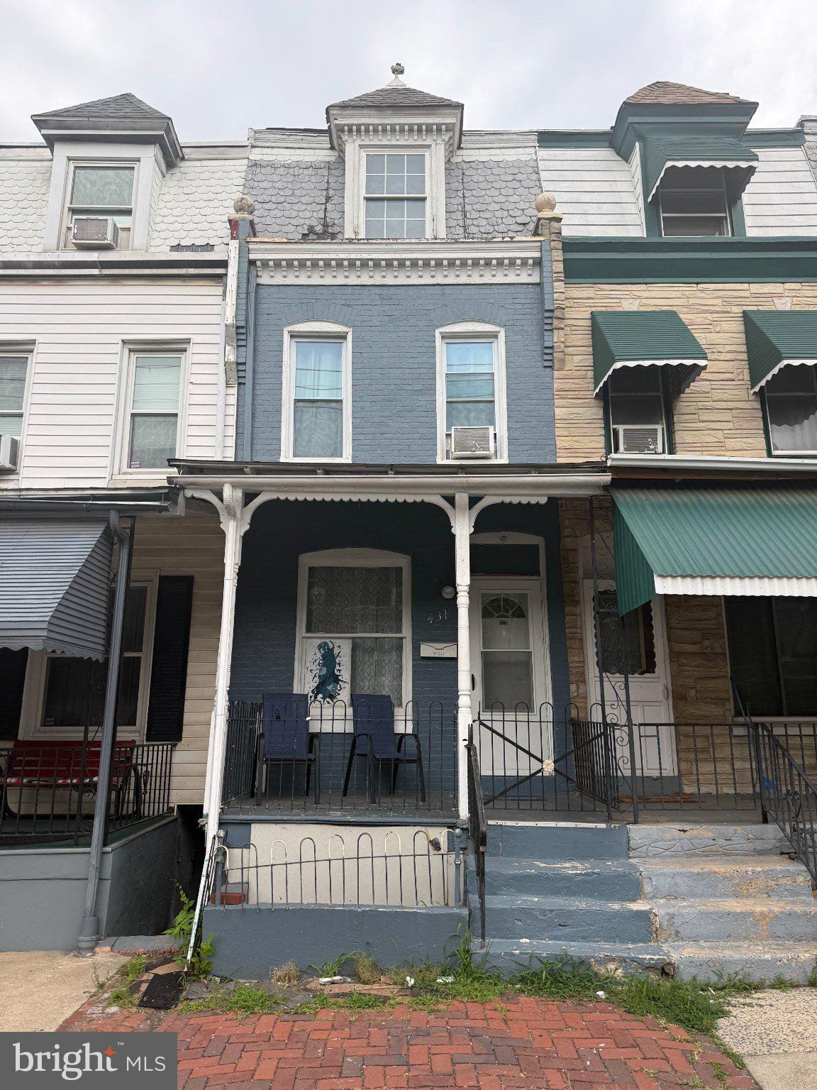 This charming traditional townhouse, built in 1900, offers a perfect blend of historic character and modern convenience. With three cozy bedrooms and a full bathroom, this home is designed for comfort and functionality. The heart of the home features an electric oven/range, ideal for culinary enthusiasts, and a refrigerator that makes meal prep a breeze. The full basement provides ample storage space or the potential for a creative retreat. Enjoy the low-maintenance brick exterior, which adds to the home's timeless appeal. Nestled on a compact lot, this property is easy to care for, allowing you to spend more time enjoying your space. While there's no designated parking, the location offers easy access to nearby amenities. This inviting residence is ready to become your sanctuary, where you can create lasting memories. Embrace the opportunity to make this delightful townhouse your own!